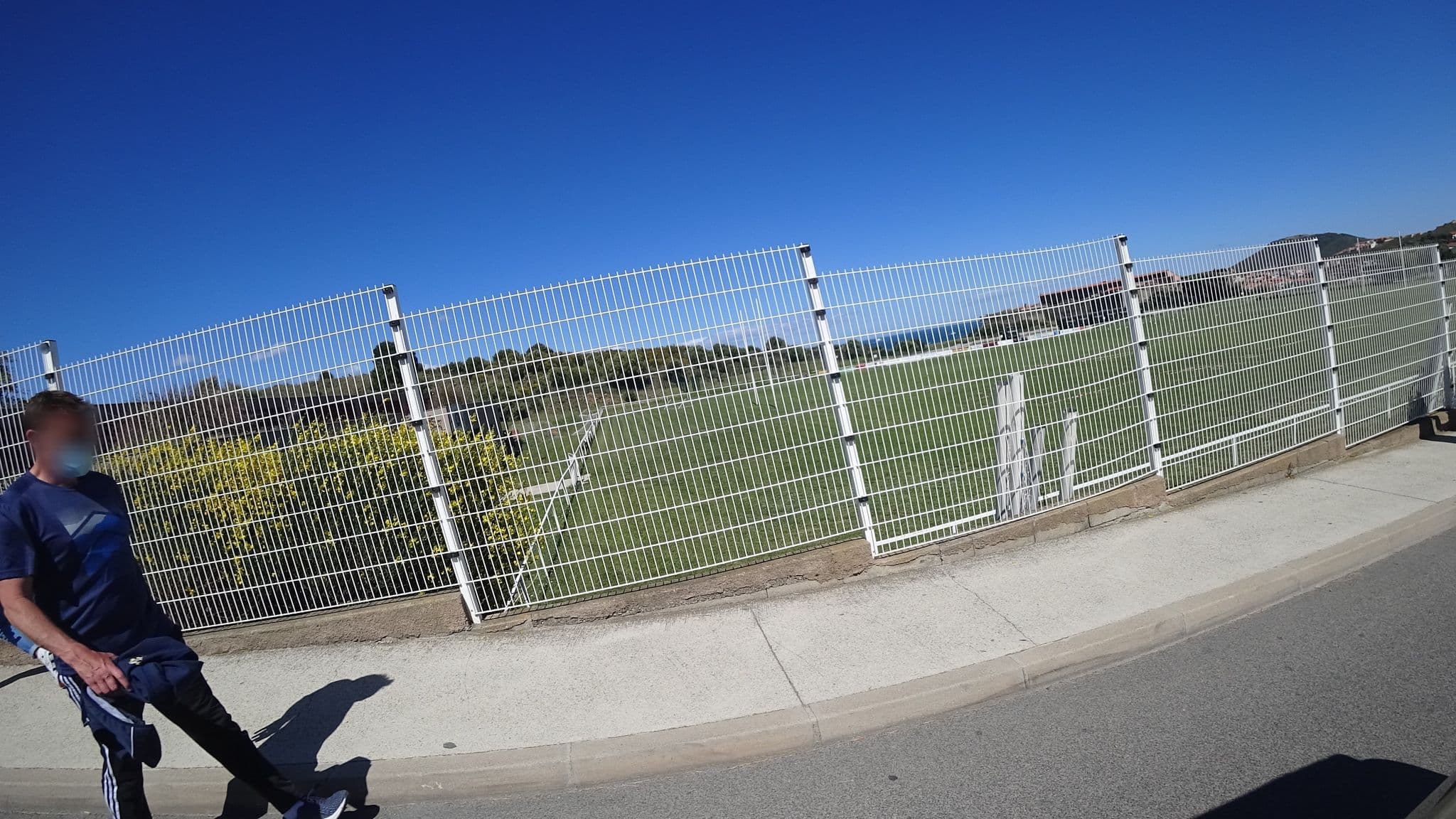 Street view near Maison Nova, Collioure — © yod4z (CC BY-SA · Mapillary)