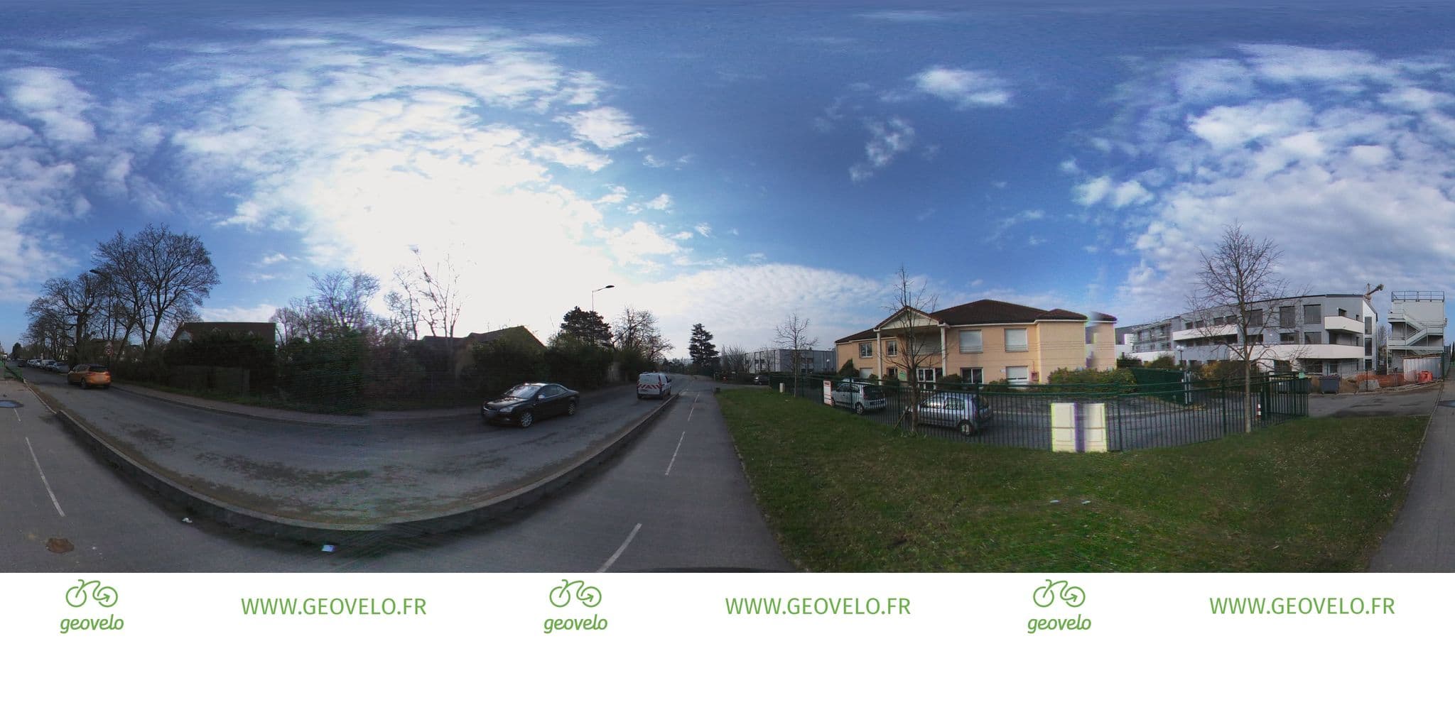 Street view near Avenir APEI, Le Port-Marly — © simon_geovelo (CC BY-SA · Mapillary)