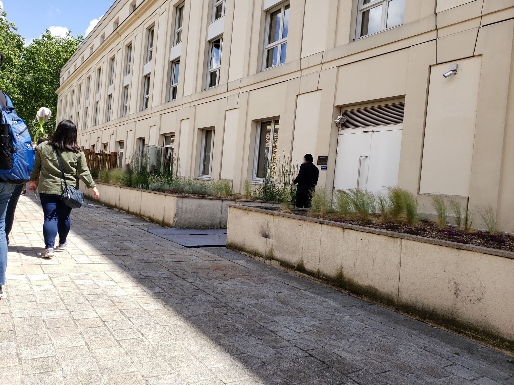 Street view near Hôtel Le Louis, Versailles Château - MGallery By Sofitel, Versailles — © mapfool (CC BY-SA · Mapillary)