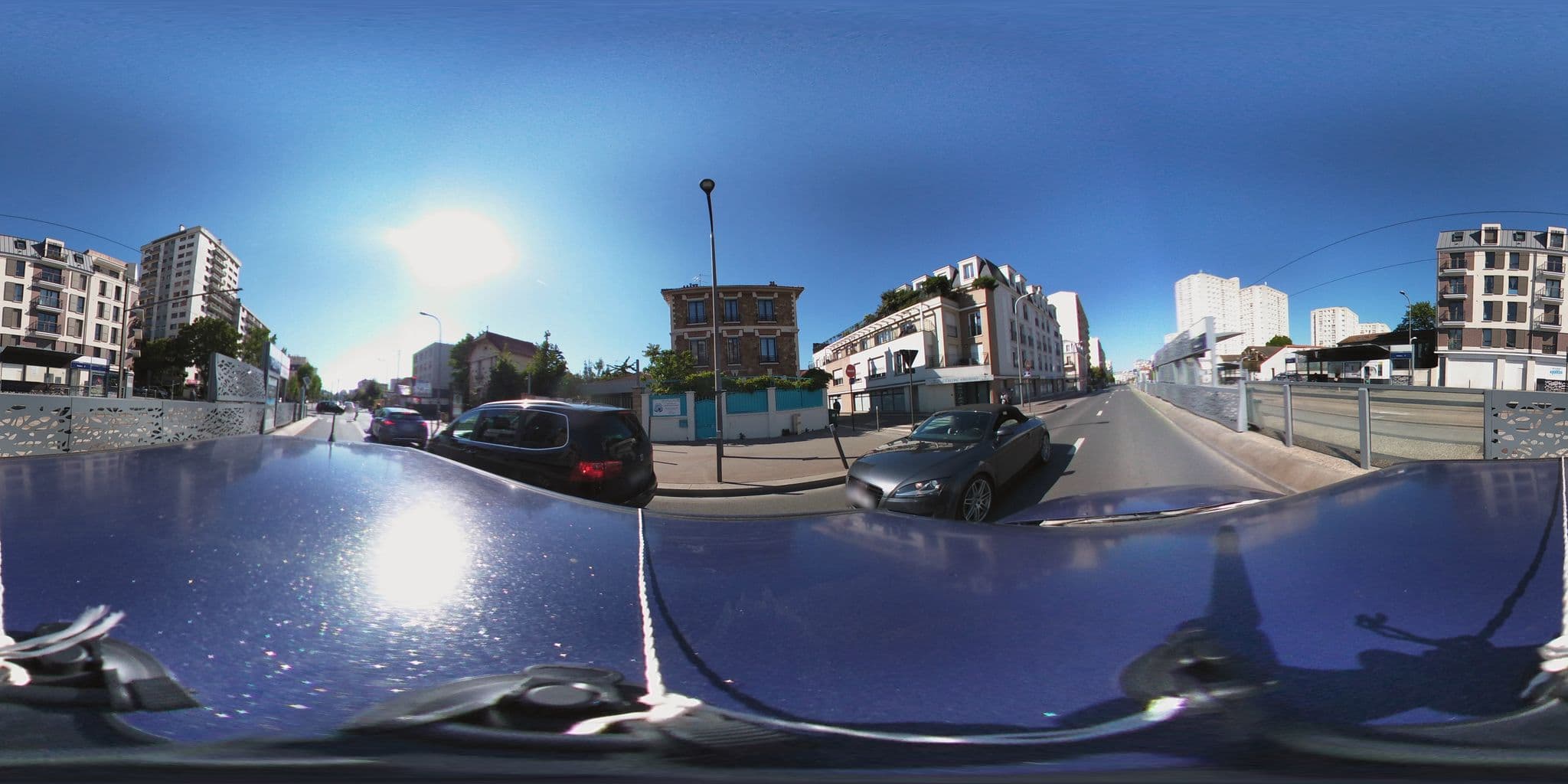 Street view near Vacation Rental Chatillon 2, Châtillon — © svr123456789 (CC BY-SA · Mapillary)