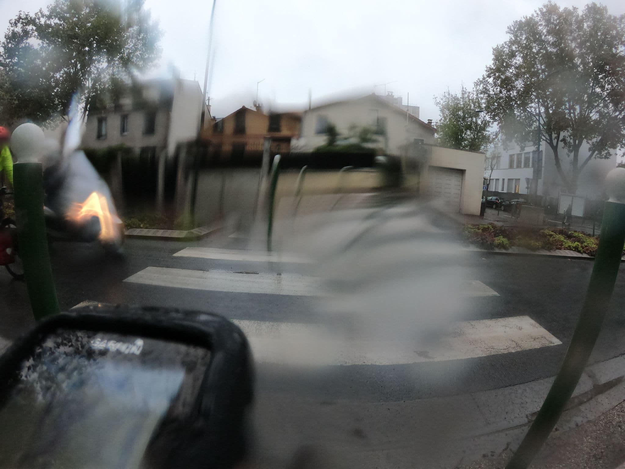 Street view near Seasonal Flat, Malakoff — © htonchia (CC BY-SA · Mapillary)