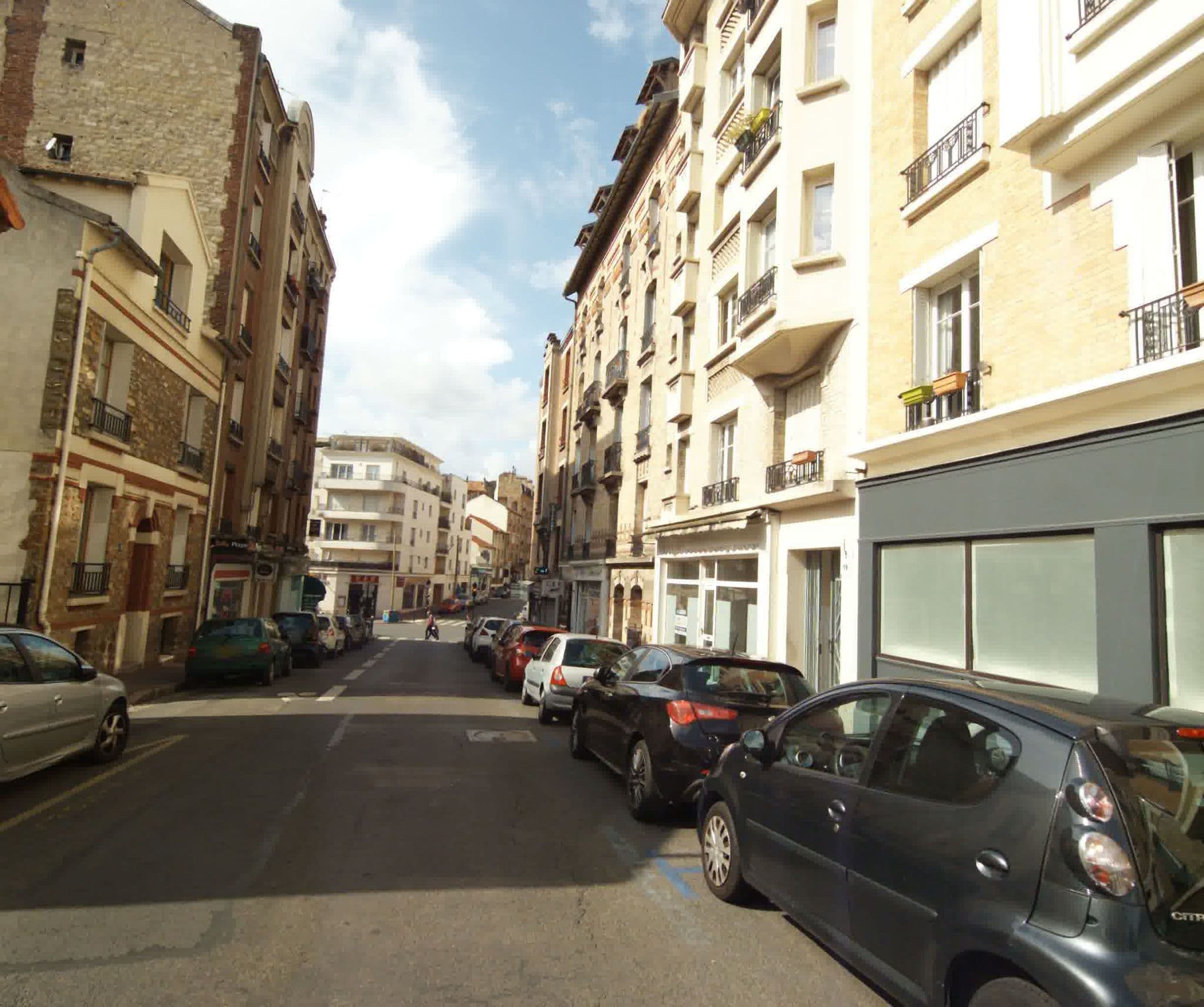 Street view near Résidence étudiante Nemea Clamart, Issy-les-Moulineaux — © sogefi (CC BY-SA · Mapillary)
