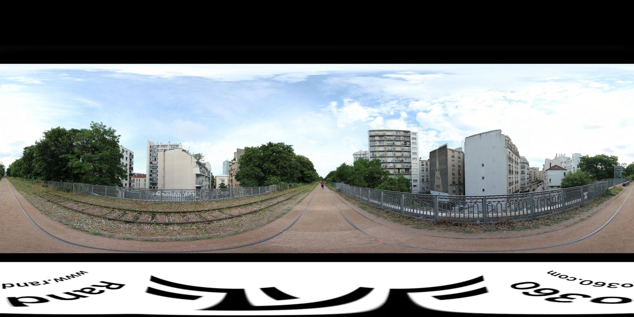 Street view near Hotel Le Carrosse, Vanves — © Rando360 (CC BY-SA · Mapillary)