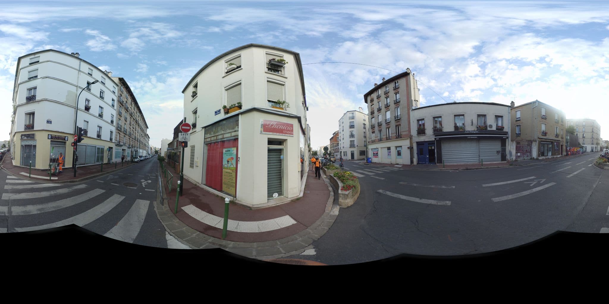 Street view near Women Bed, Malakoff — © stephanep (CC BY-SA · Mapillary)
