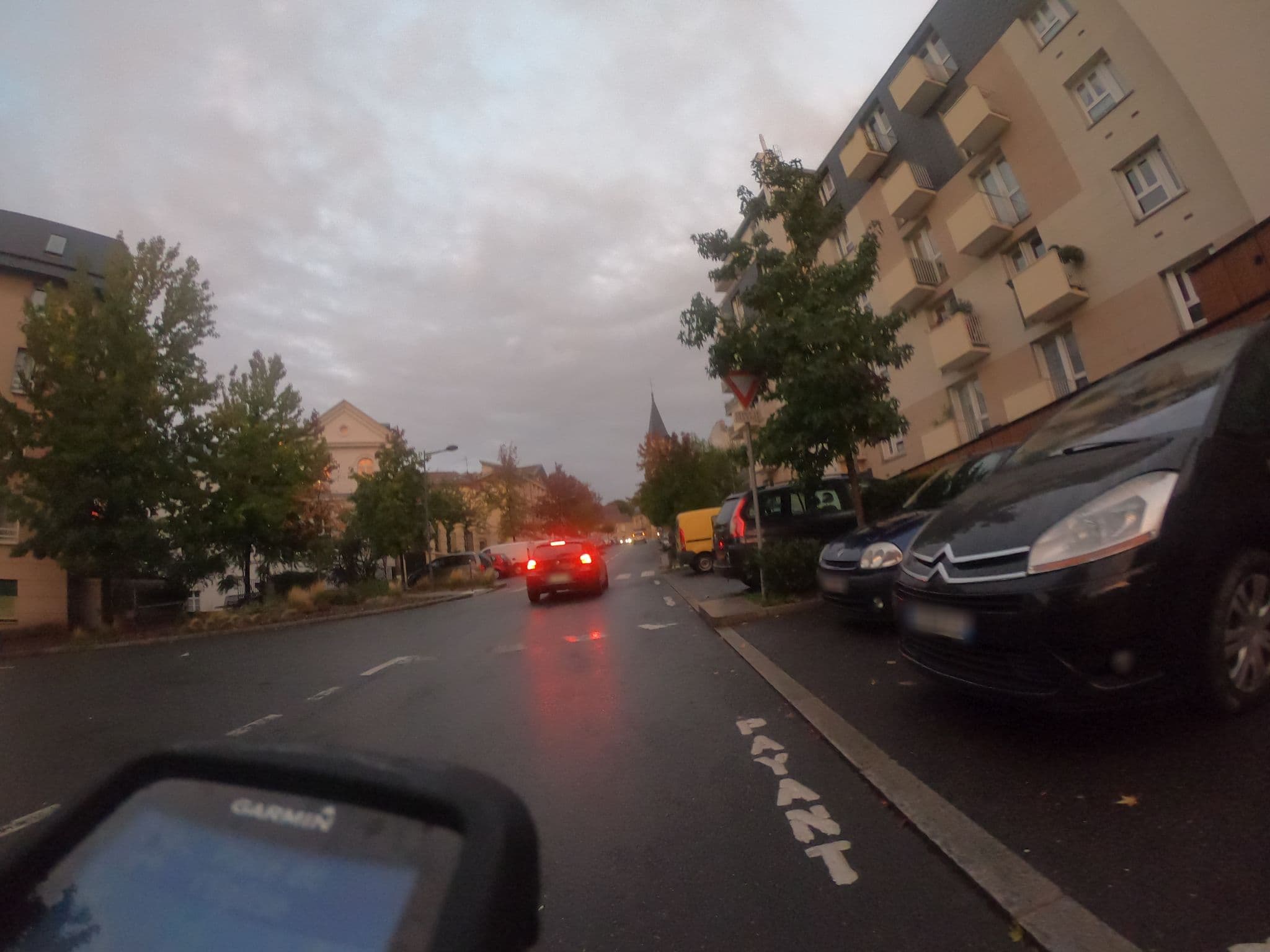 Street view near ibis Styles Paris Porte de Versailles - Mairie d'issy, Issy-les-Moulineaux — © htonchia (CC BY-SA · Mapillary)