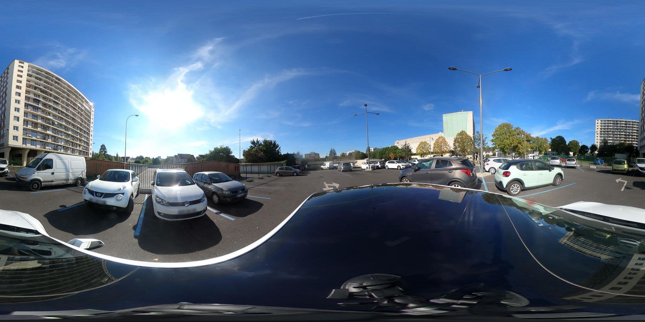 Street view near Nids Les Peupliers Paris, Longjumeau — © sogefi1 (CC BY-SA · Mapillary)
