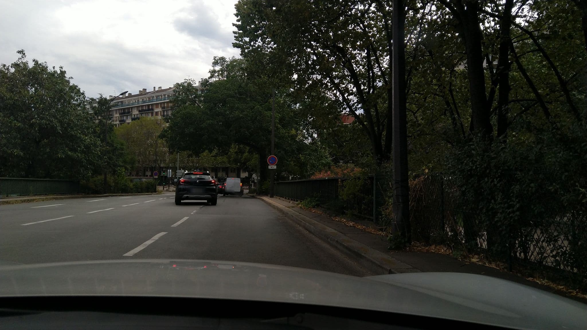 Street view near P L R, Boulogne-Billancourt — © didier2020 (CC BY-SA · Mapillary)