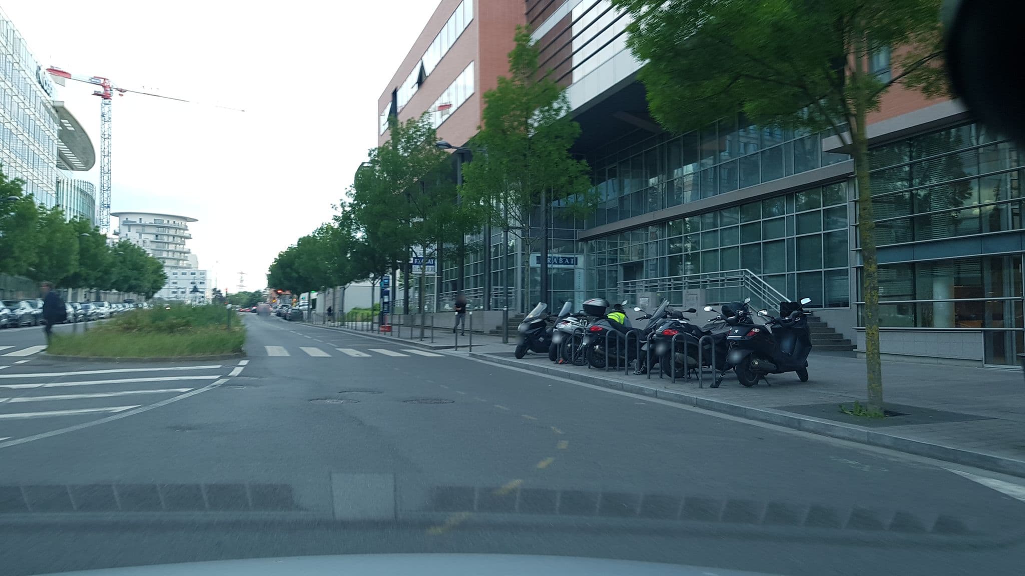Street view near Ratp, Palaiseau — © x_javier (CC BY-SA · Mapillary)