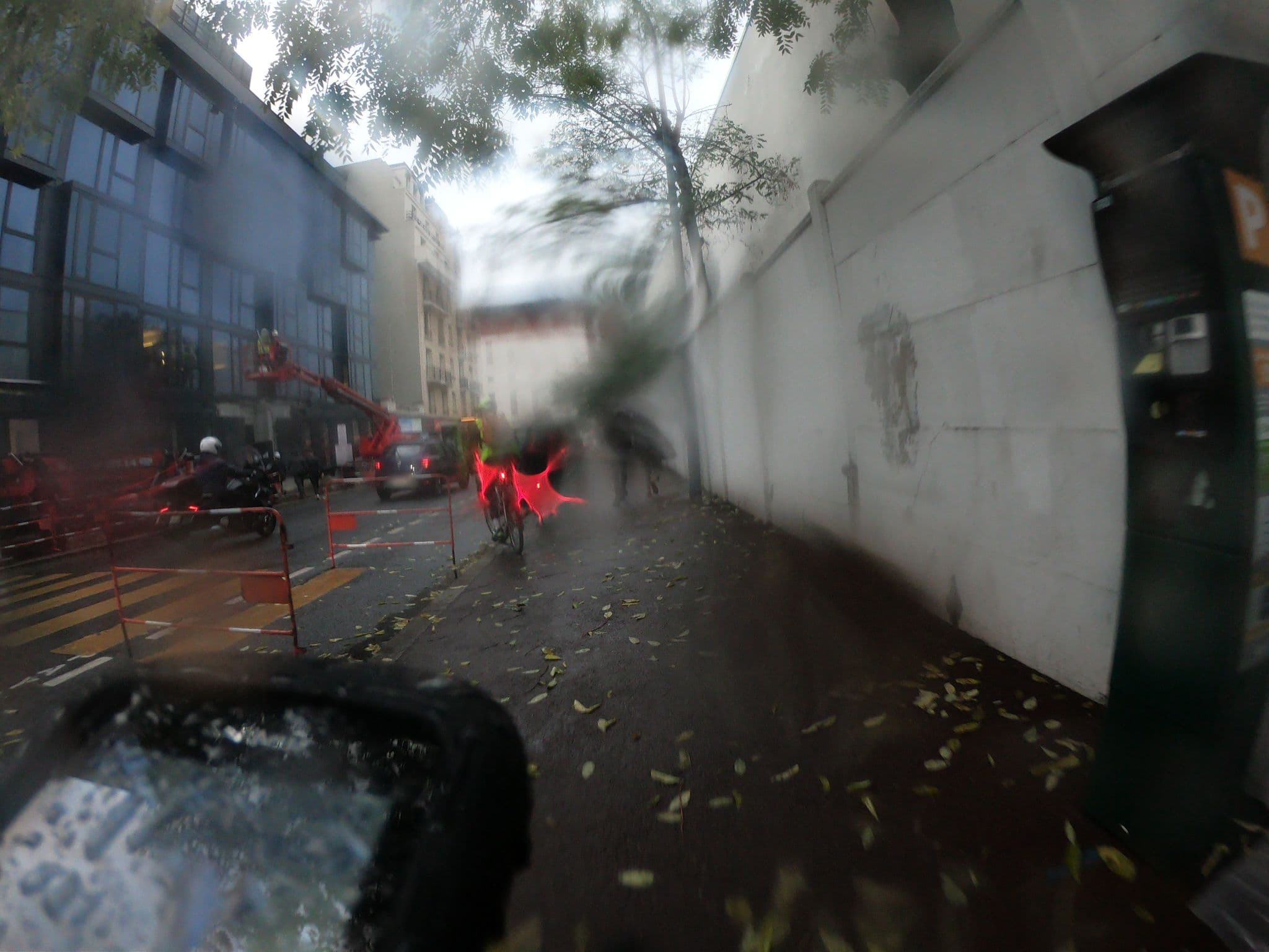 Street view near Hotel Mixite, Vanves — © htonchia (CC BY-SA · Mapillary)