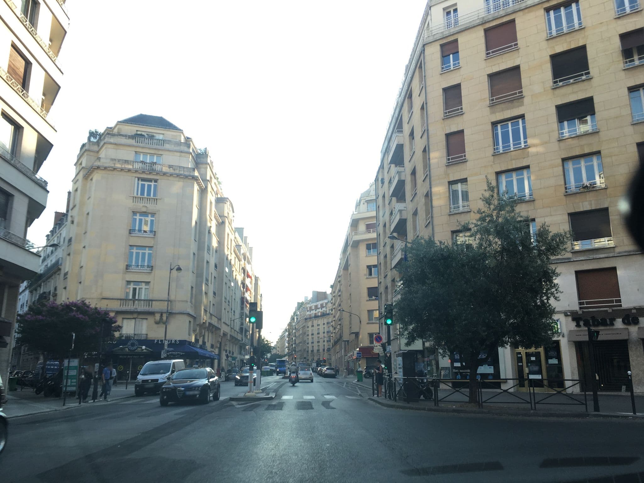 Street view near Dreamyflat, Paris 16 Passy — © unmap (CC BY-SA · Mapillary)