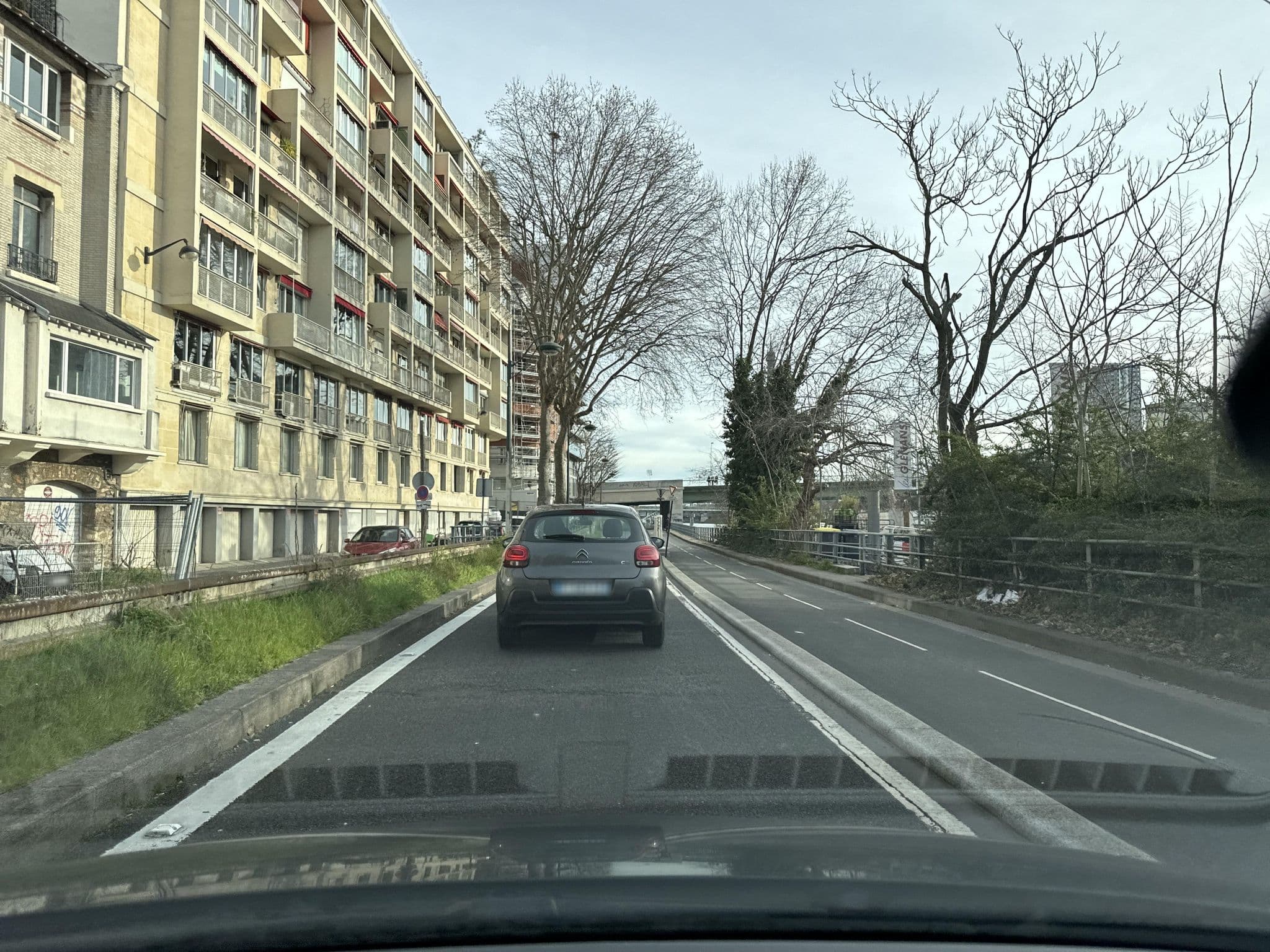 Street view near Loft 5 places with view on Eiffel Tower, Paris 16 Passy — © jerome92370 (CC BY-SA · Mapillary)