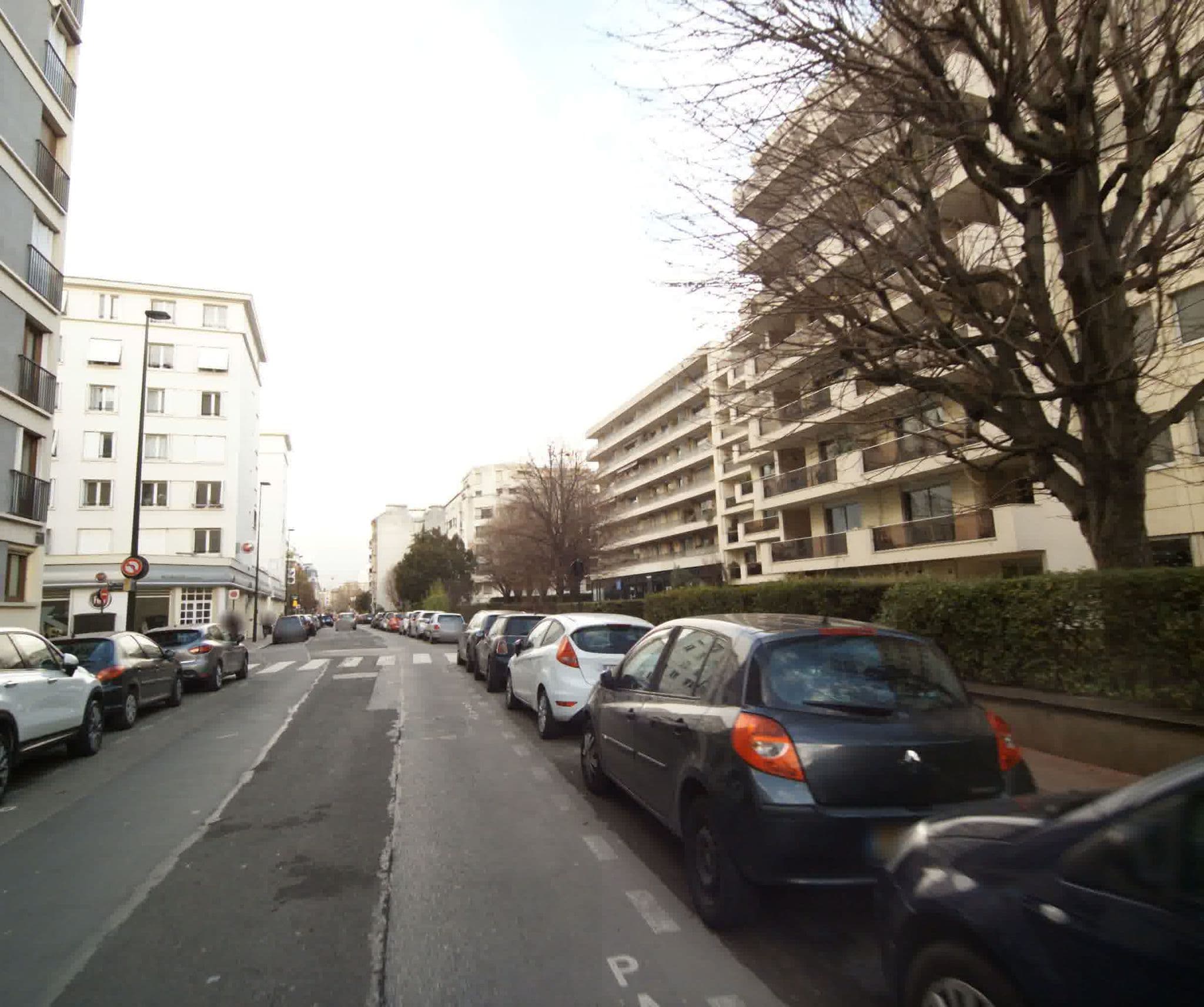 Street view near Résidence Neuilly Levallois, Levallois-Perret — © sogefi (CC BY-SA · Mapillary)