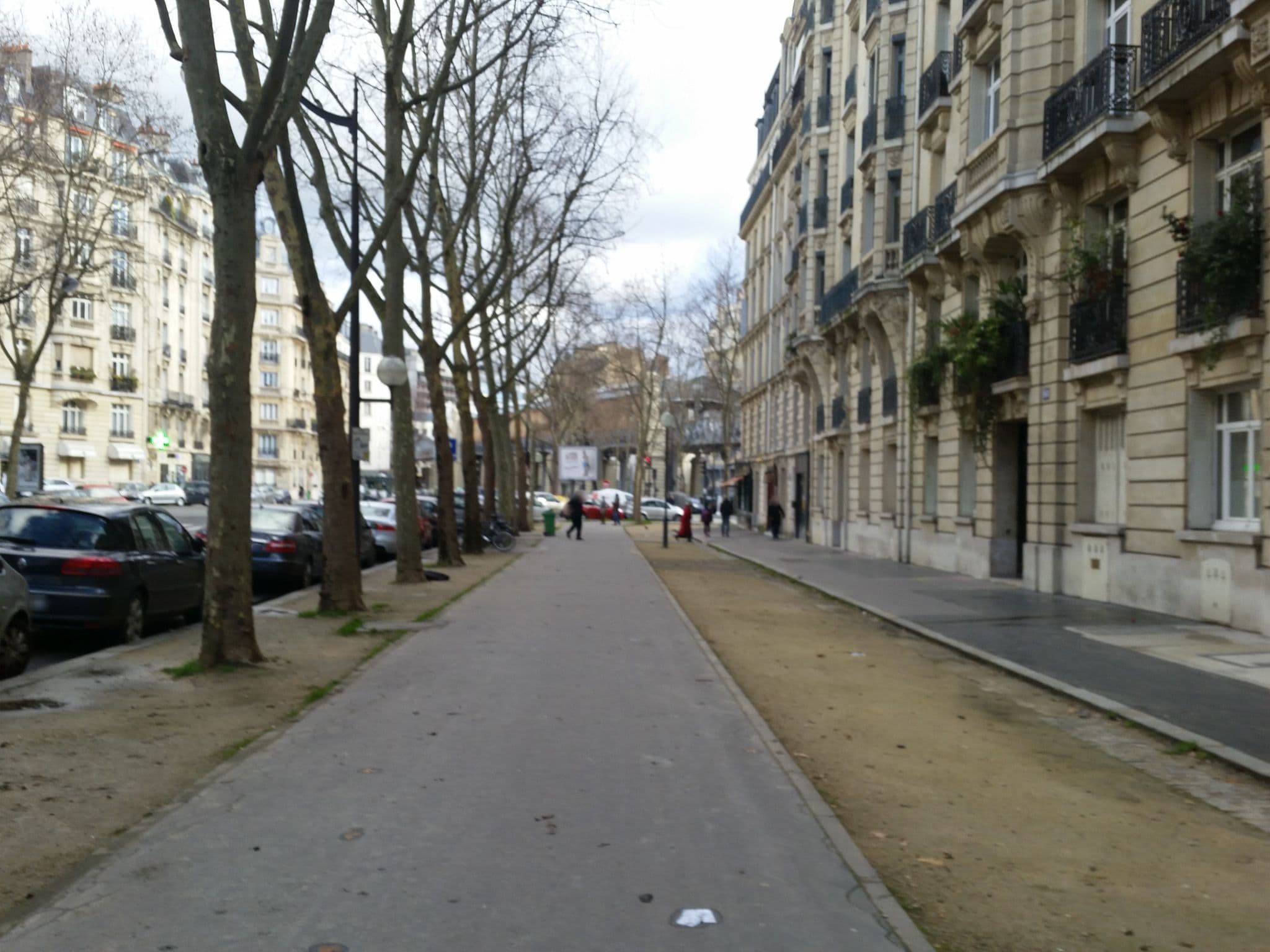 Street view near Hosts & Guests Services, Paris 15 Vaugirard — © jopparn (CC BY-SA · Mapillary)