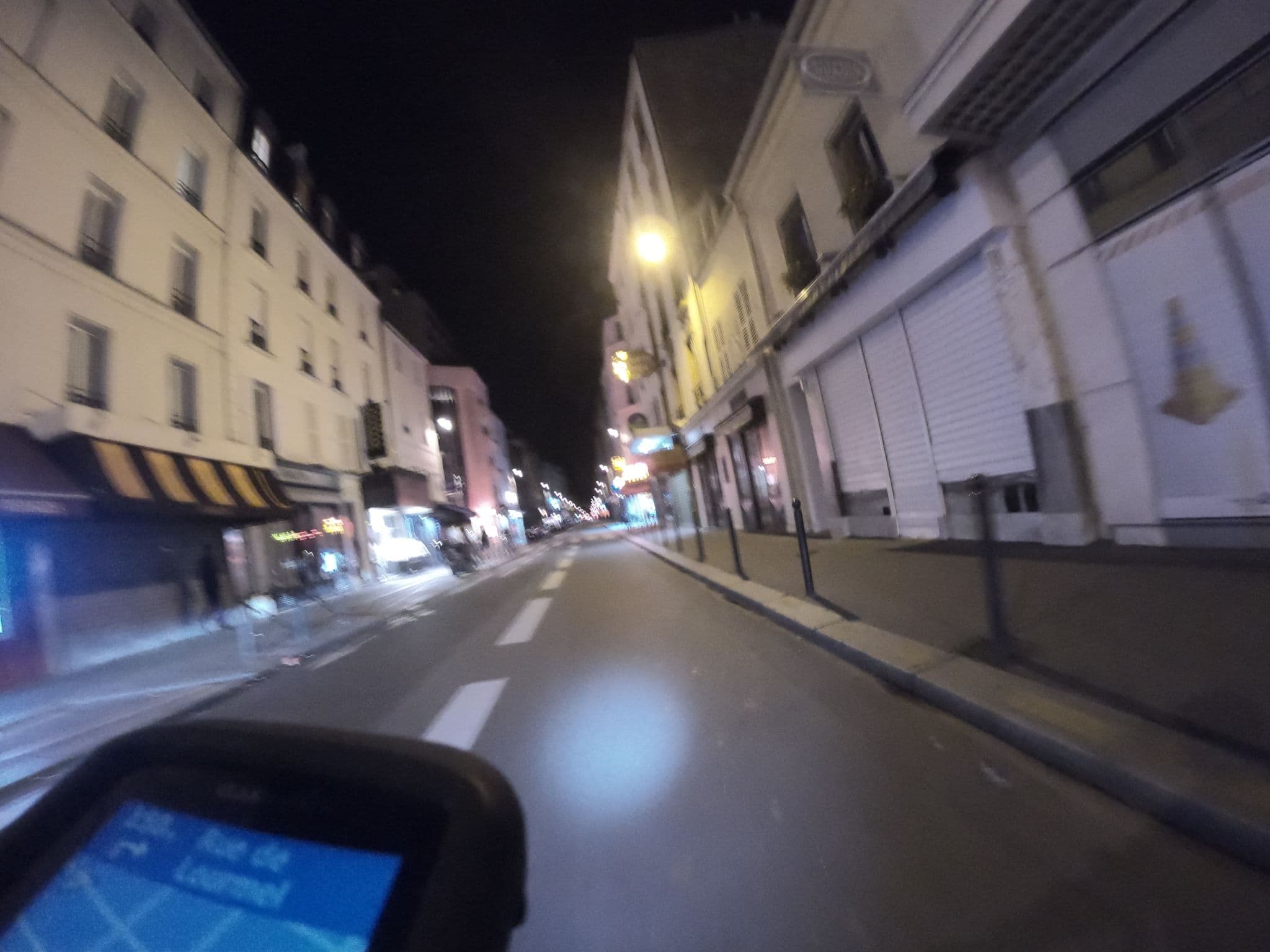 Street view near Hôtel Eiffel Petit Louvre, Paris 15 Vaugirard — © htonchia (CC BY-SA · Mapillary)