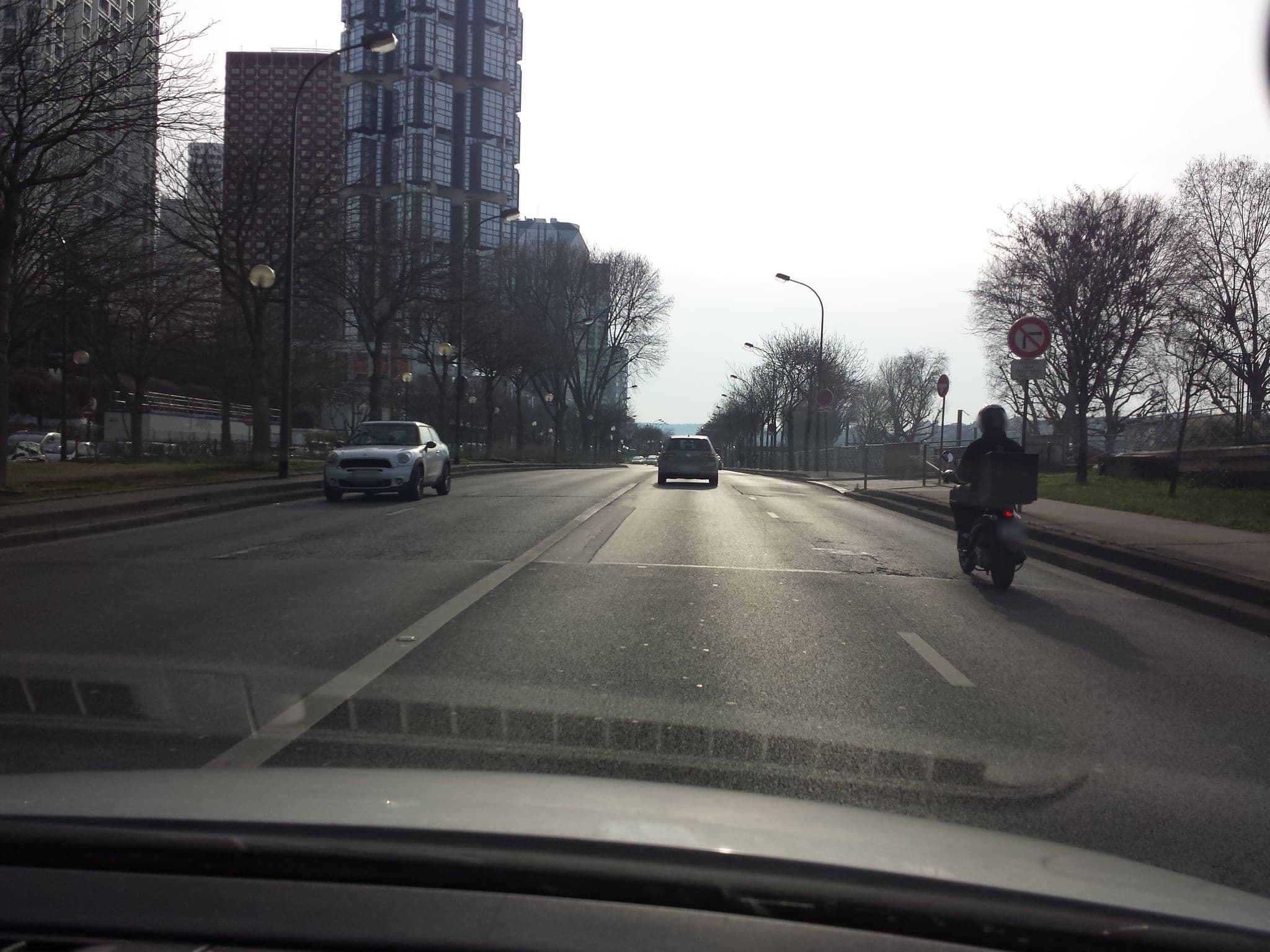 Street view near 에펠스타_파리민박, Paris 16 Passy — © x_javier (CC BY-SA · Mapillary)