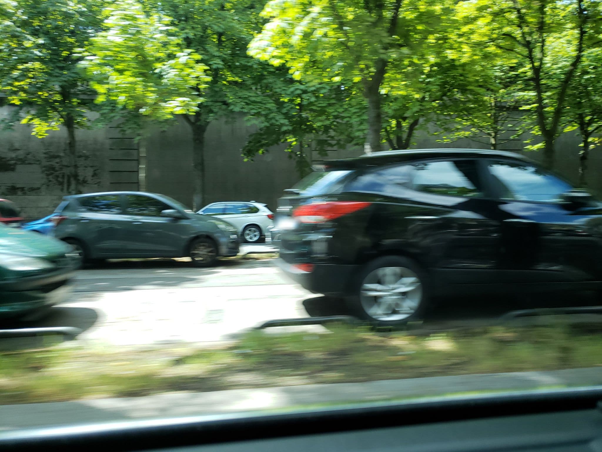 Street view near La Réserve Paris - Apartments, Paris 16 Passy — © mapfool (CC BY-SA · Mapillary)