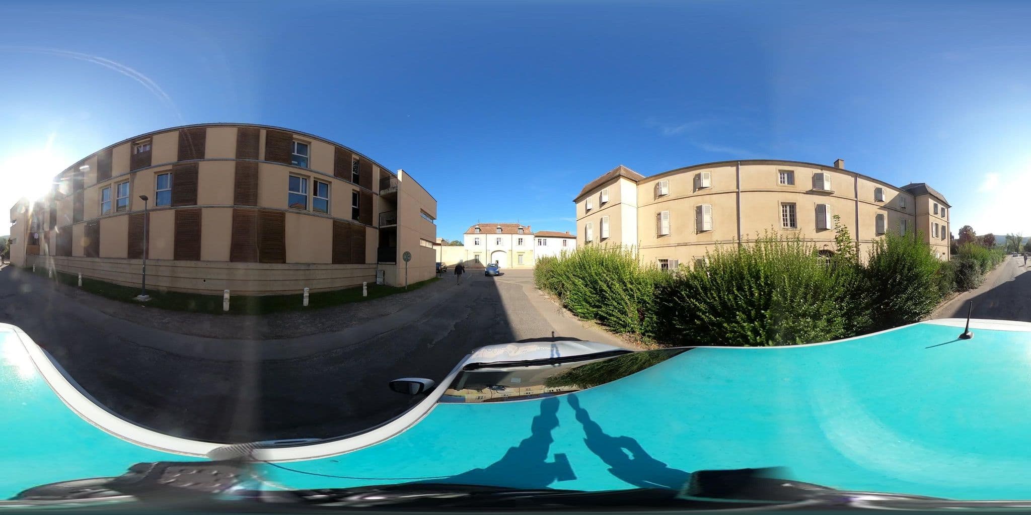 Street view near Cluny Séjour, Cluny — © arteragence (CC BY-SA · Mapillary)