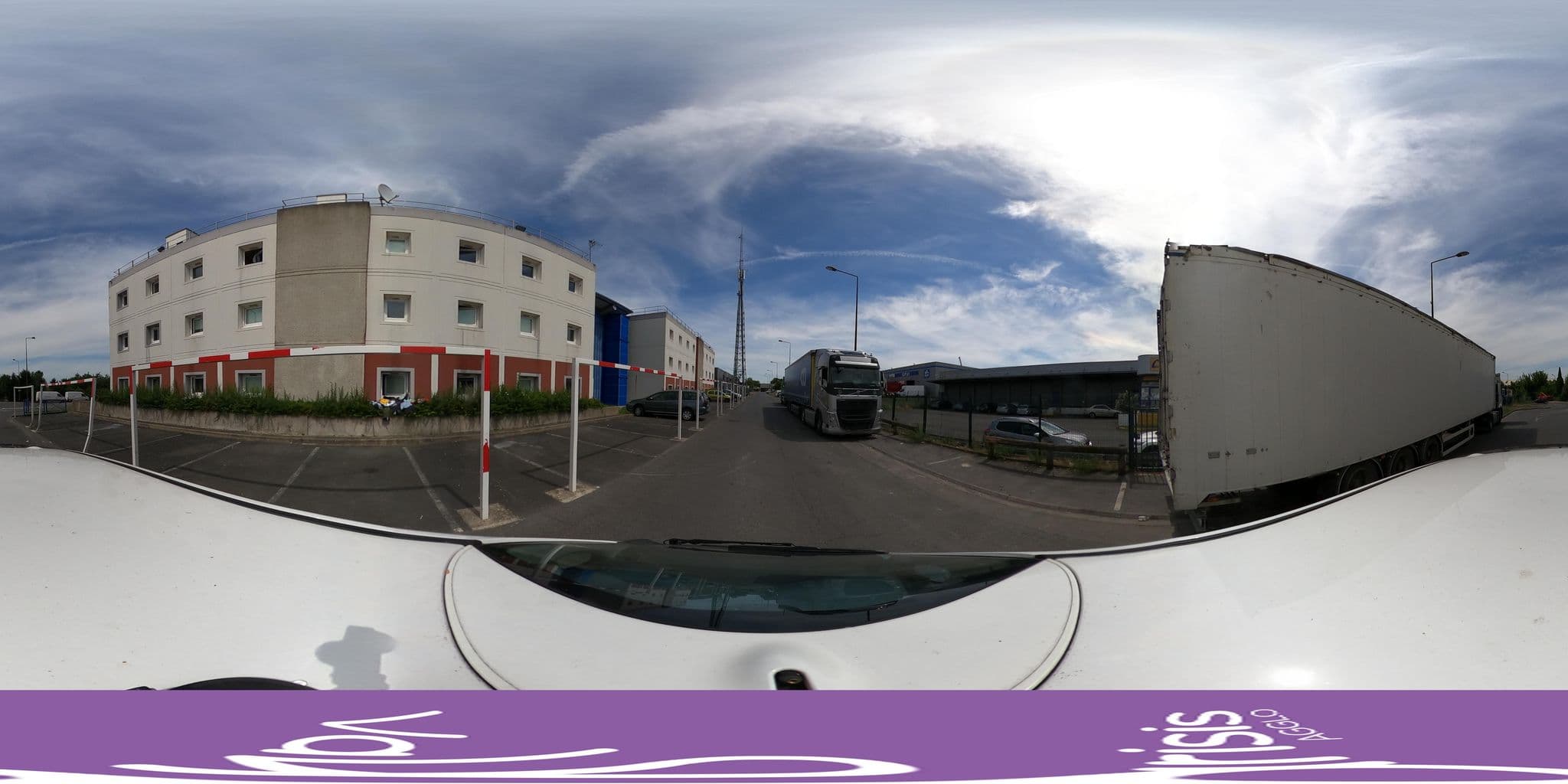 Street view near Etap Hôtel, Pierrelaye — © sigCAVP (CC BY-SA · Mapillary)