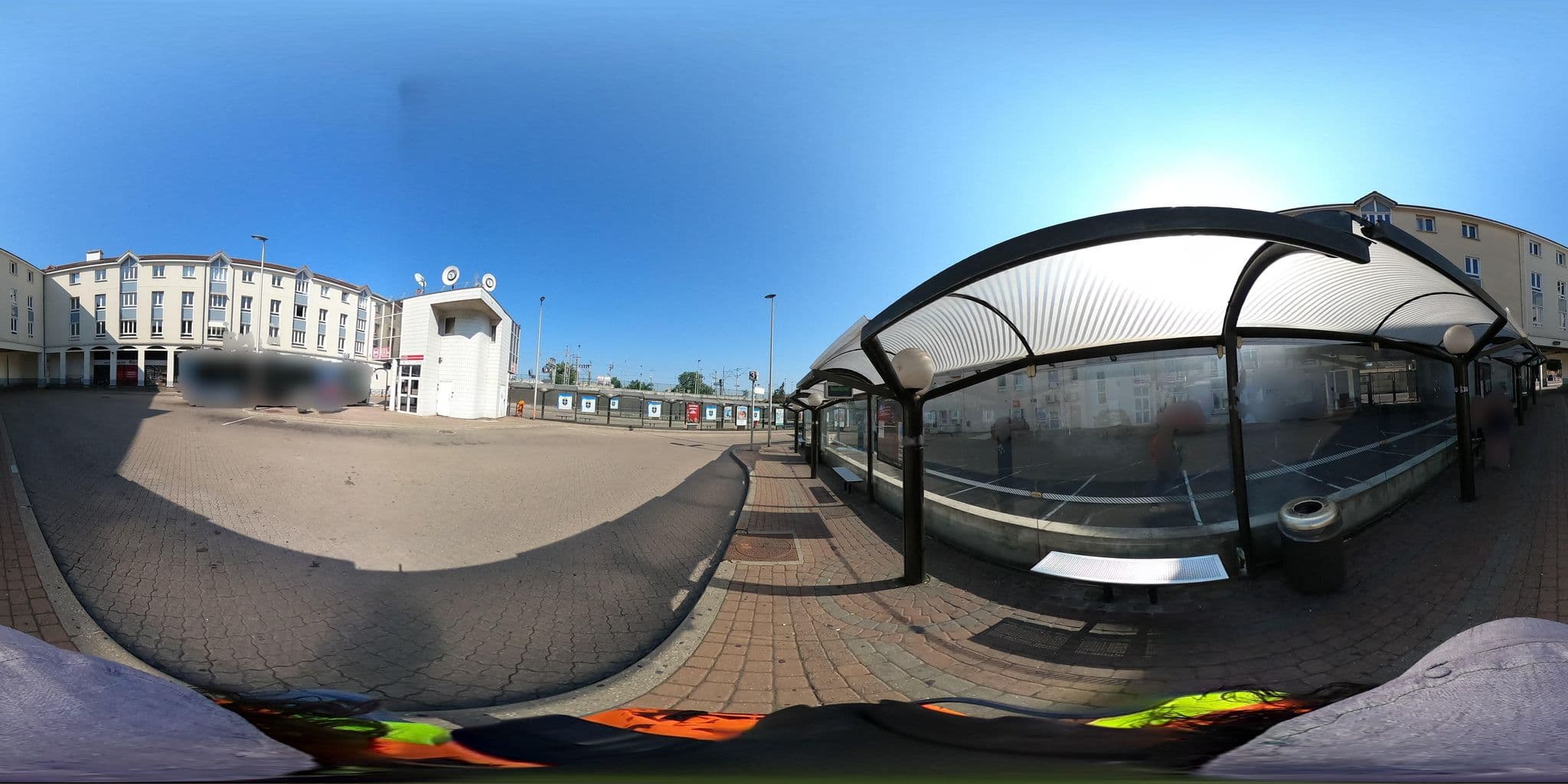 Street view near ibis Styles Poissy Paris, Poissy — © nlehuby (CC BY-SA · Mapillary)