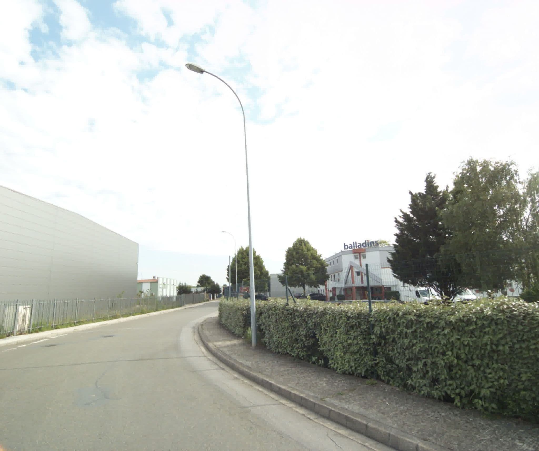 Street view near Hôtel Formule 1, Bouafle — © sogefi (CC BY-SA · Mapillary)