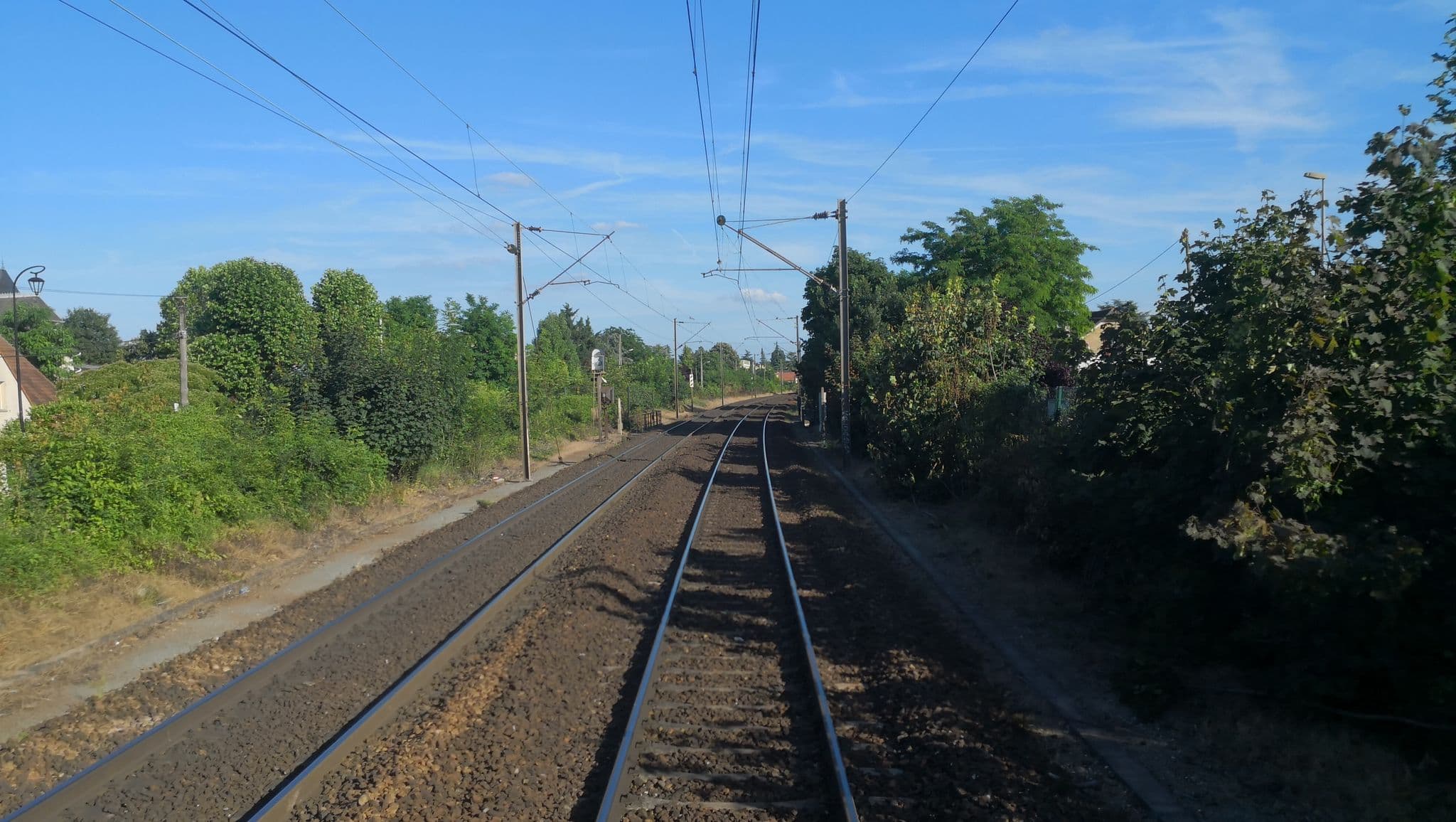Street view near Jardins Familiaux, Triel-sur-Seine — © atabaraud (CC BY-SA · Mapillary)