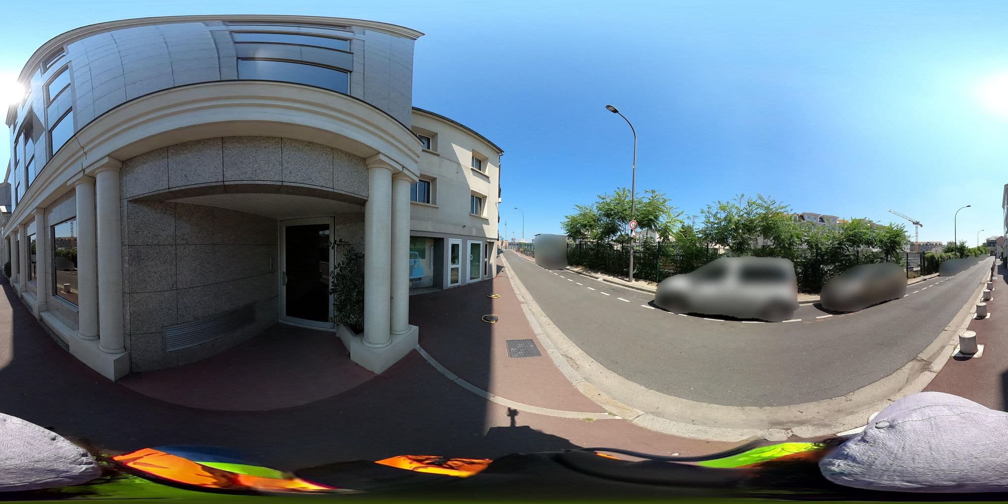 Street view near TUI STORE, Maisons-Laffitte — © nlehuby (CC BY-SA · Mapillary)