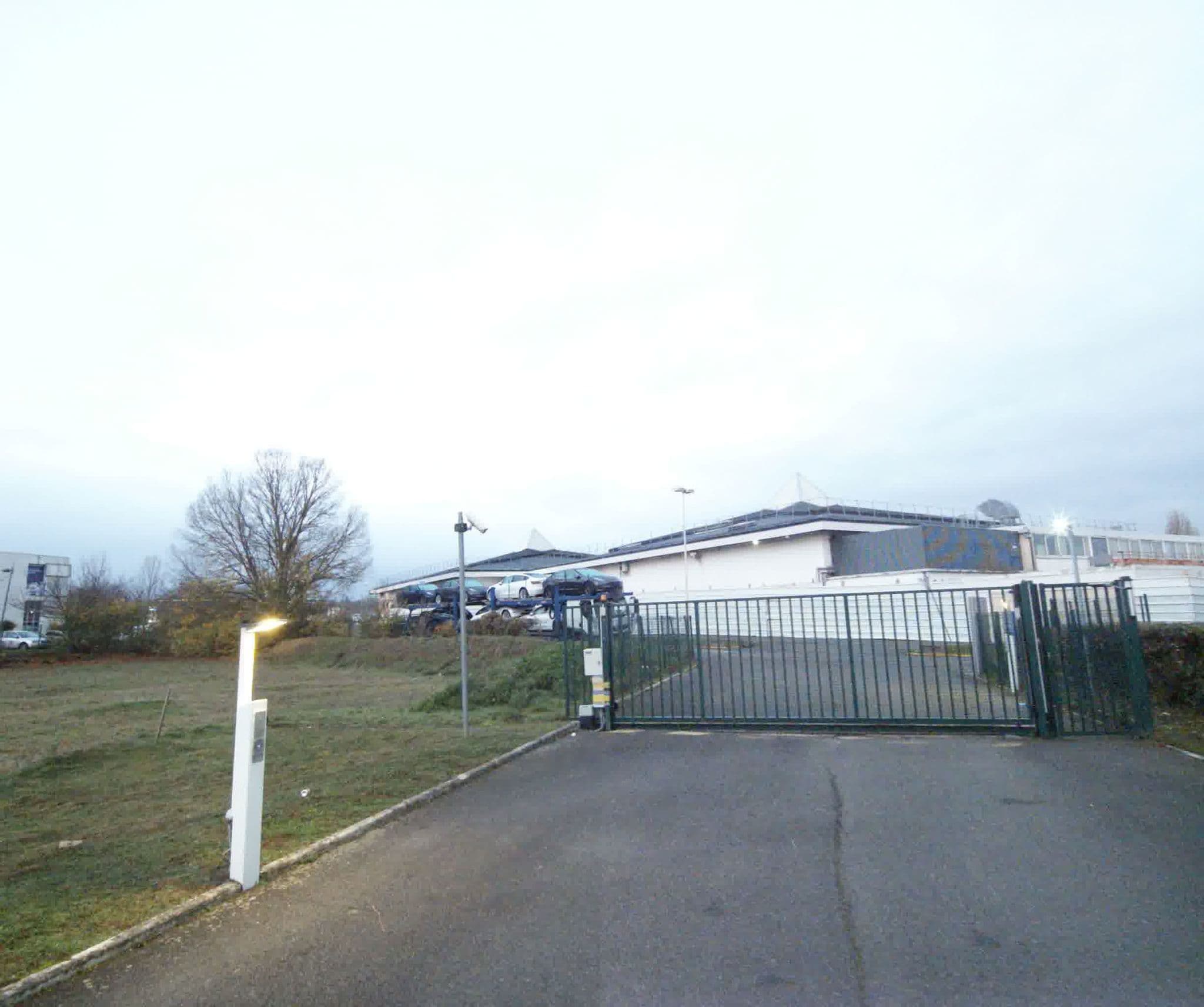 Street view near ibis budget Orgeval, Orgeval — © sogefi (CC BY-SA · Mapillary)