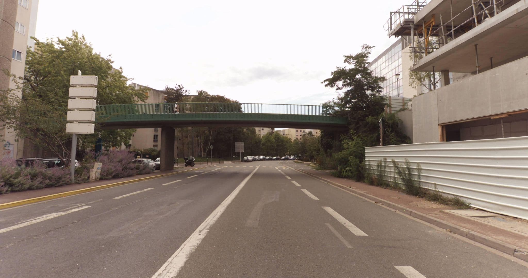 Street view near hotelF1 Cergy, Cergy — © service_geomatique (CC BY-SA · Mapillary)