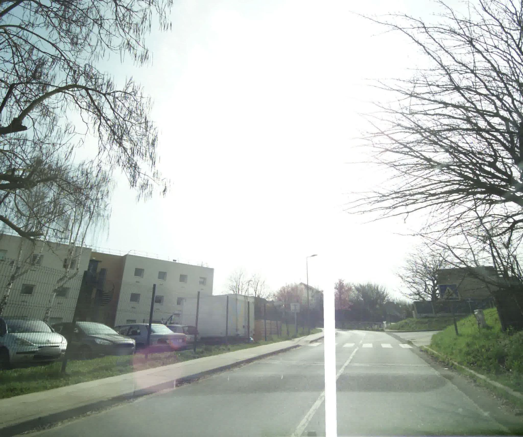 Street view near hotelF1 Cergy Saint Christophe, Vauréal — © sogefi (CC BY-SA · Mapillary)