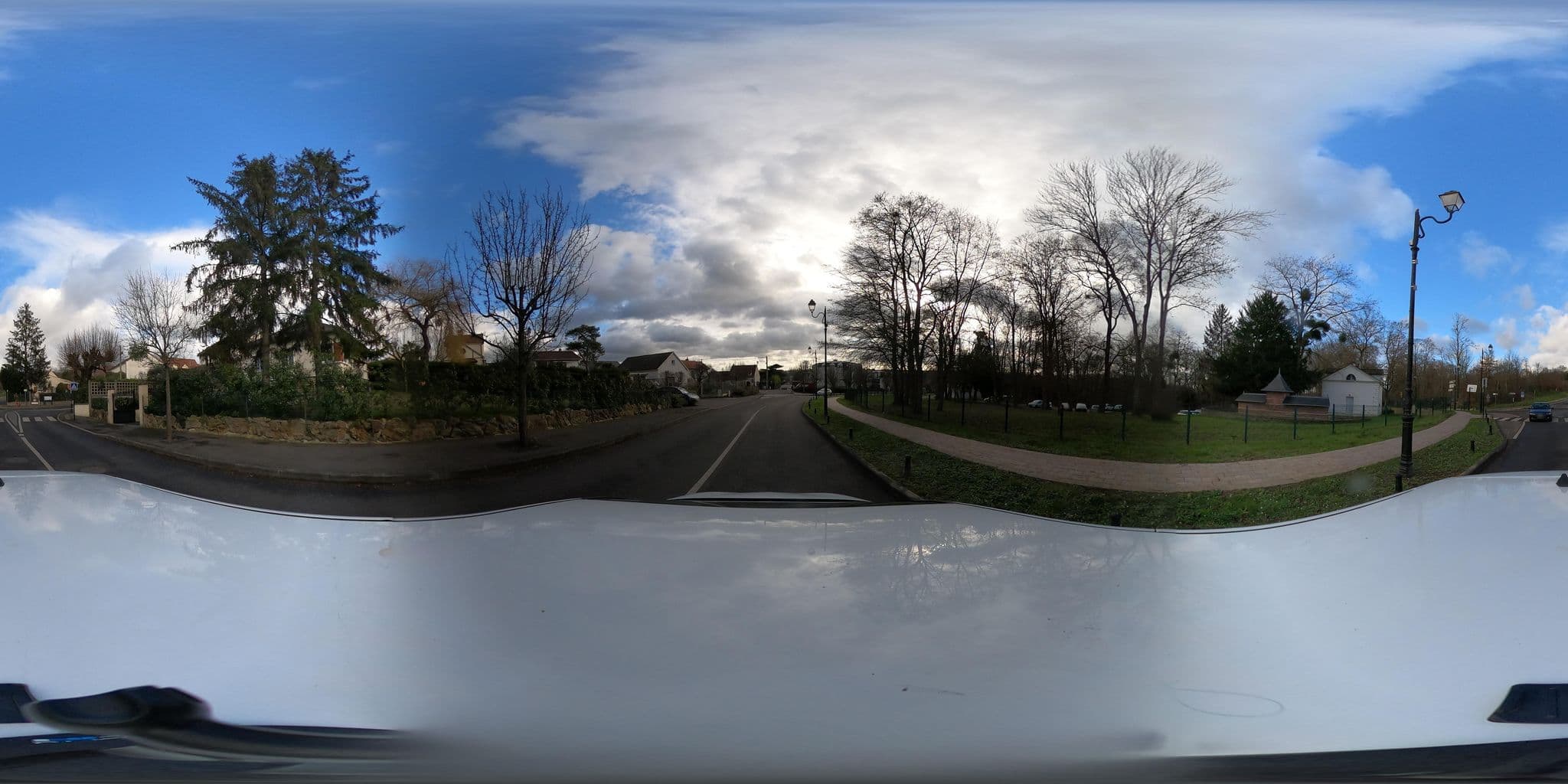 Street view near Garderie Paul Roth, Osny — © service_geomatique (CC BY-SA · Mapillary)