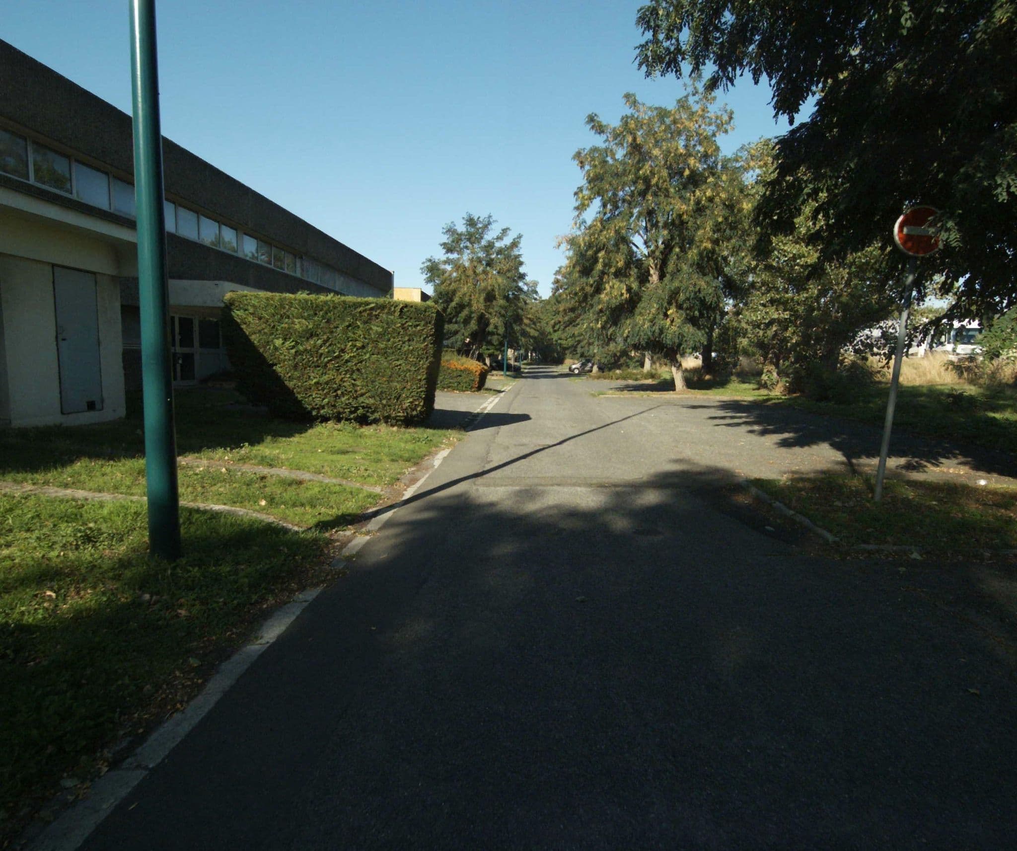 Street view near Acces-Sit, Saint-Ouen-l'Aumône — © service_geomatique (CC BY-SA · Mapillary)