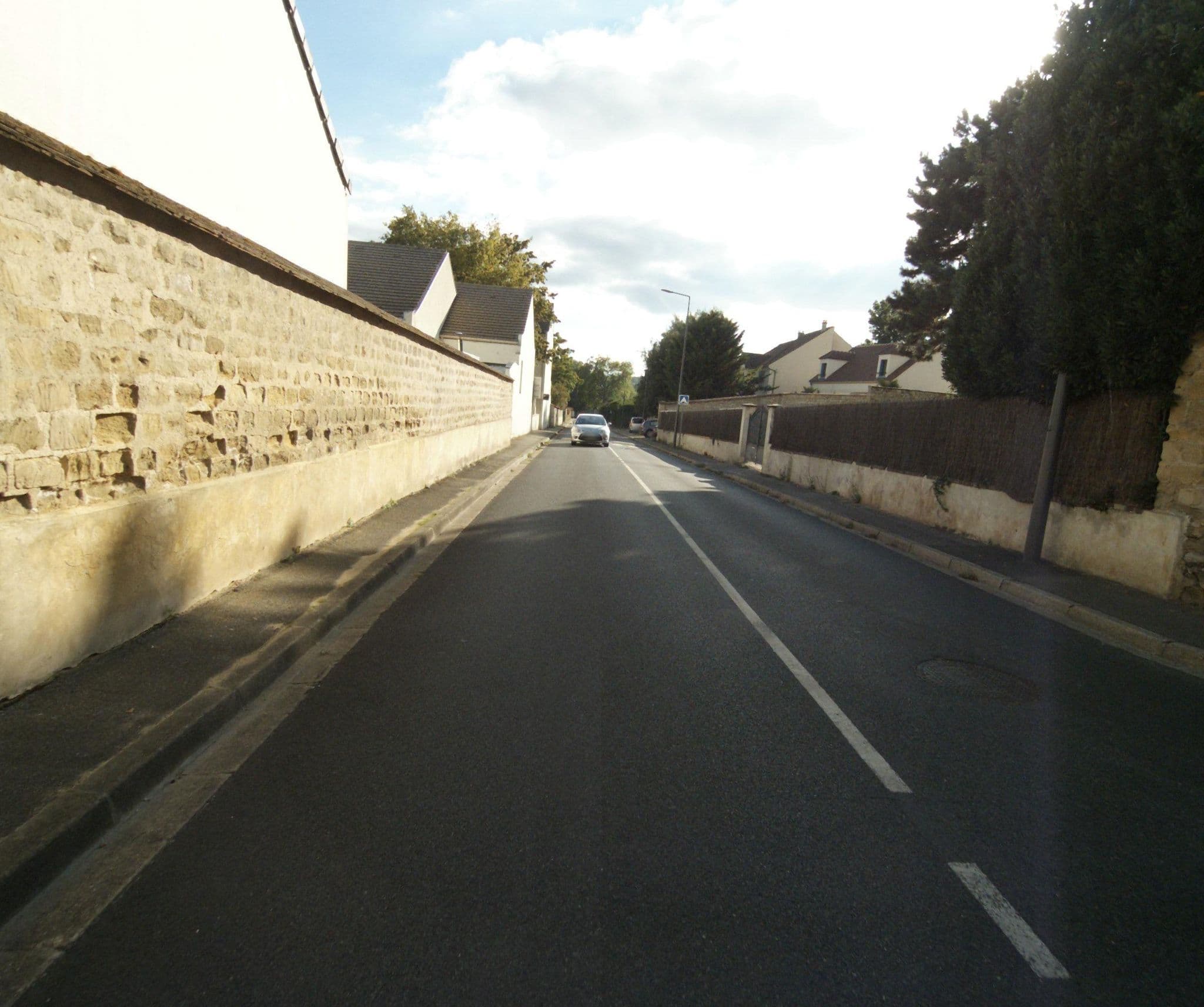 Street view near Groupe ACPPA, Vauréal — © service_geomatique (CC BY-SA · Mapillary)