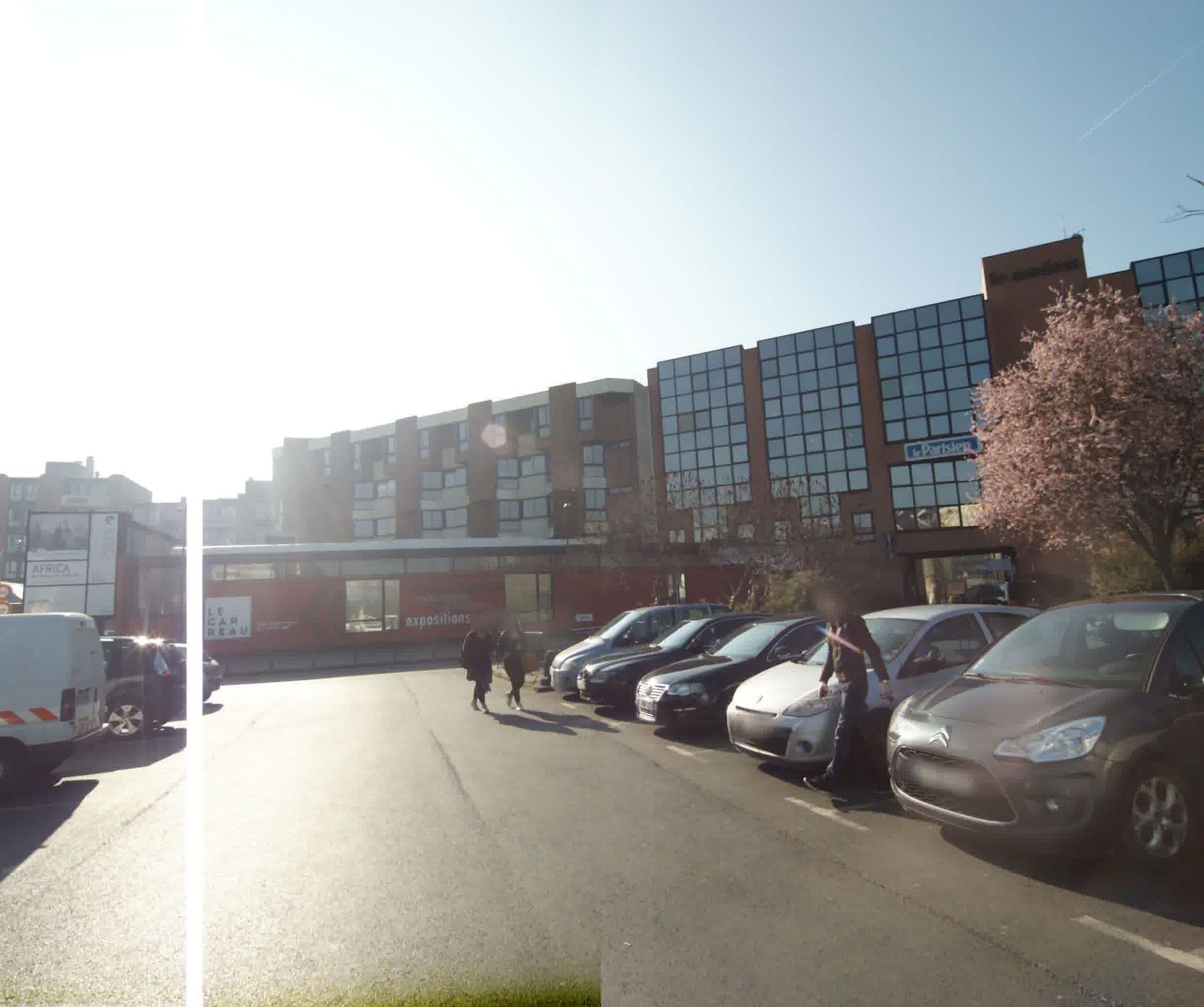 Street view near TUI STORE, Cergy-Pontoise — © sogefi (CC BY-SA · Mapillary)