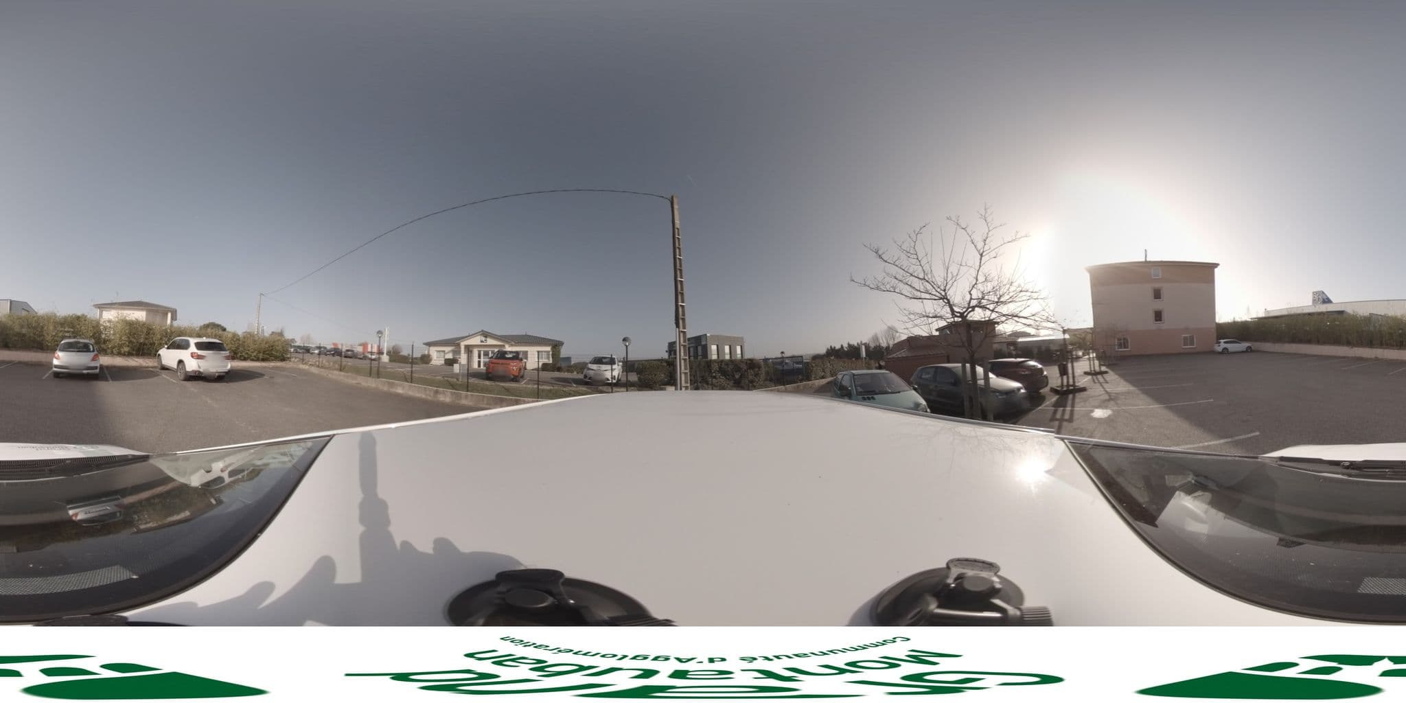 Street view near Brit Hotel, Bressols — © sigmontauban (CC BY-SA · Mapillary)