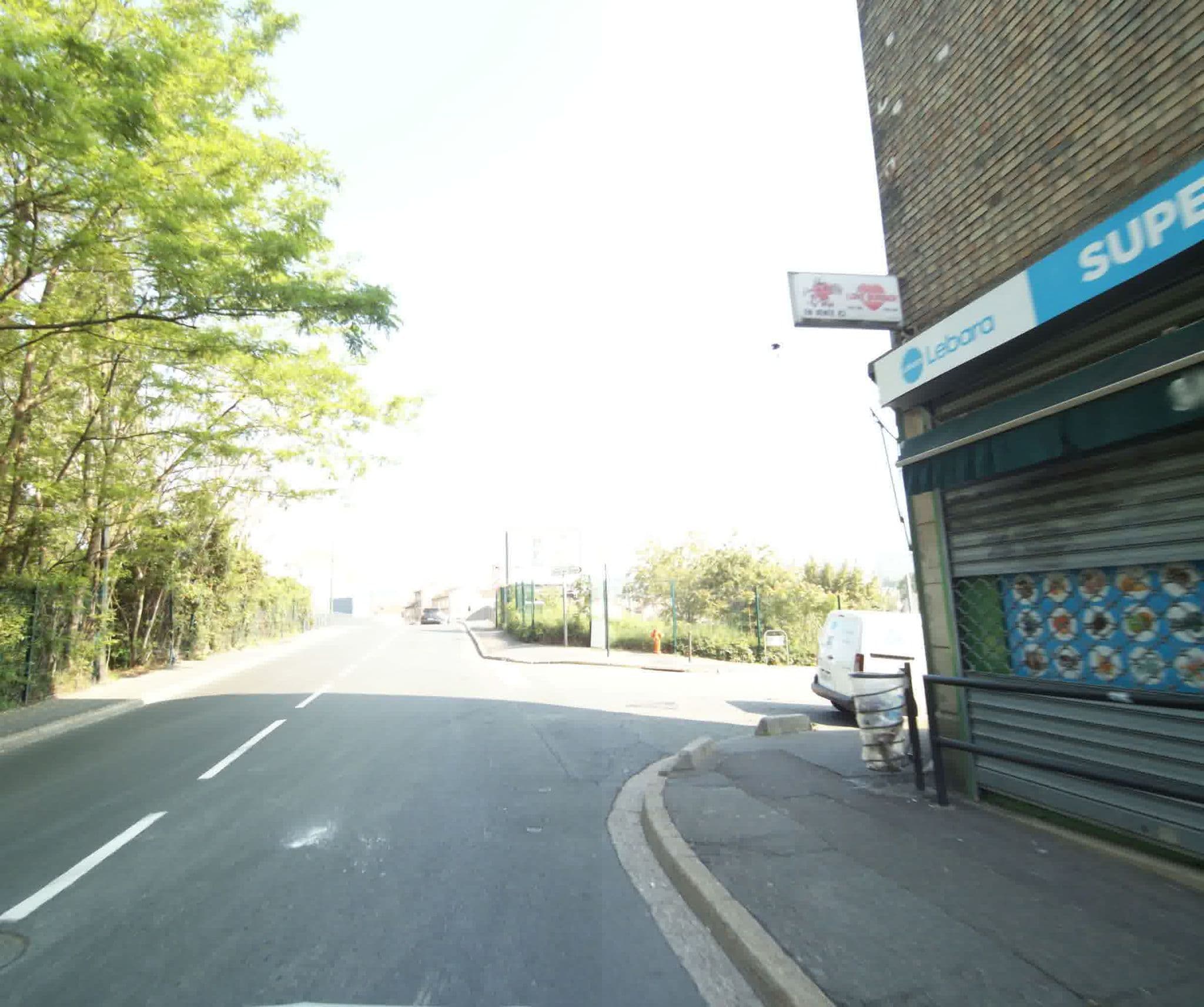 Street view near Tabac du Triage, Argenteuil — © sogefi (CC BY-SA · Mapillary)