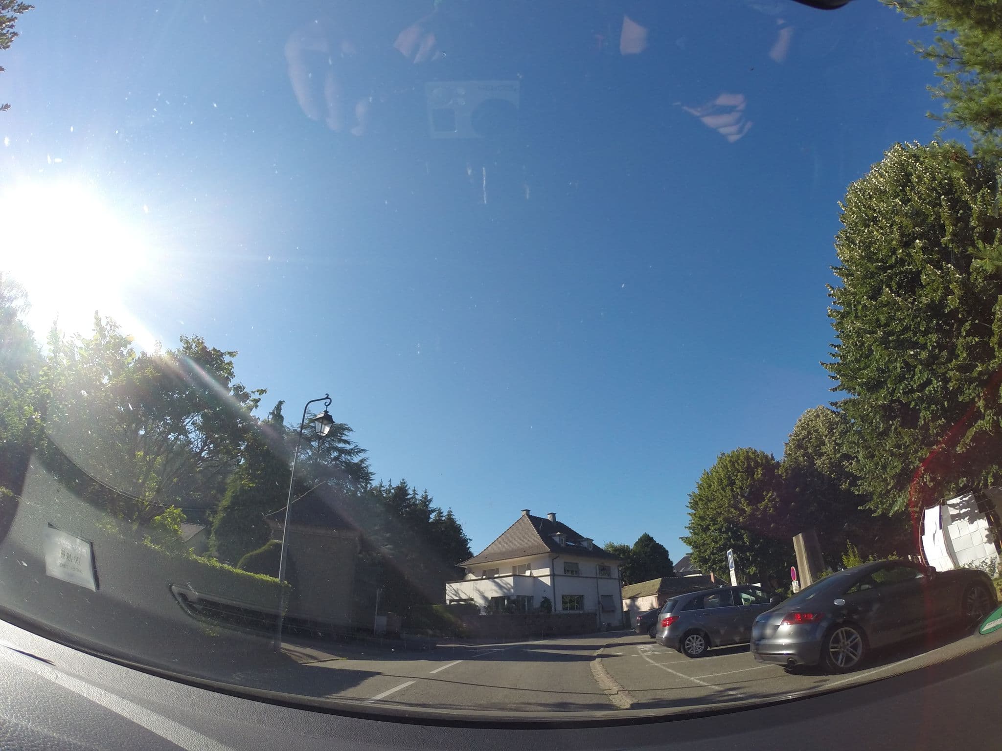 Street view near KBJ Alsace, Kaysersberg — © fod (CC BY-SA · Mapillary)