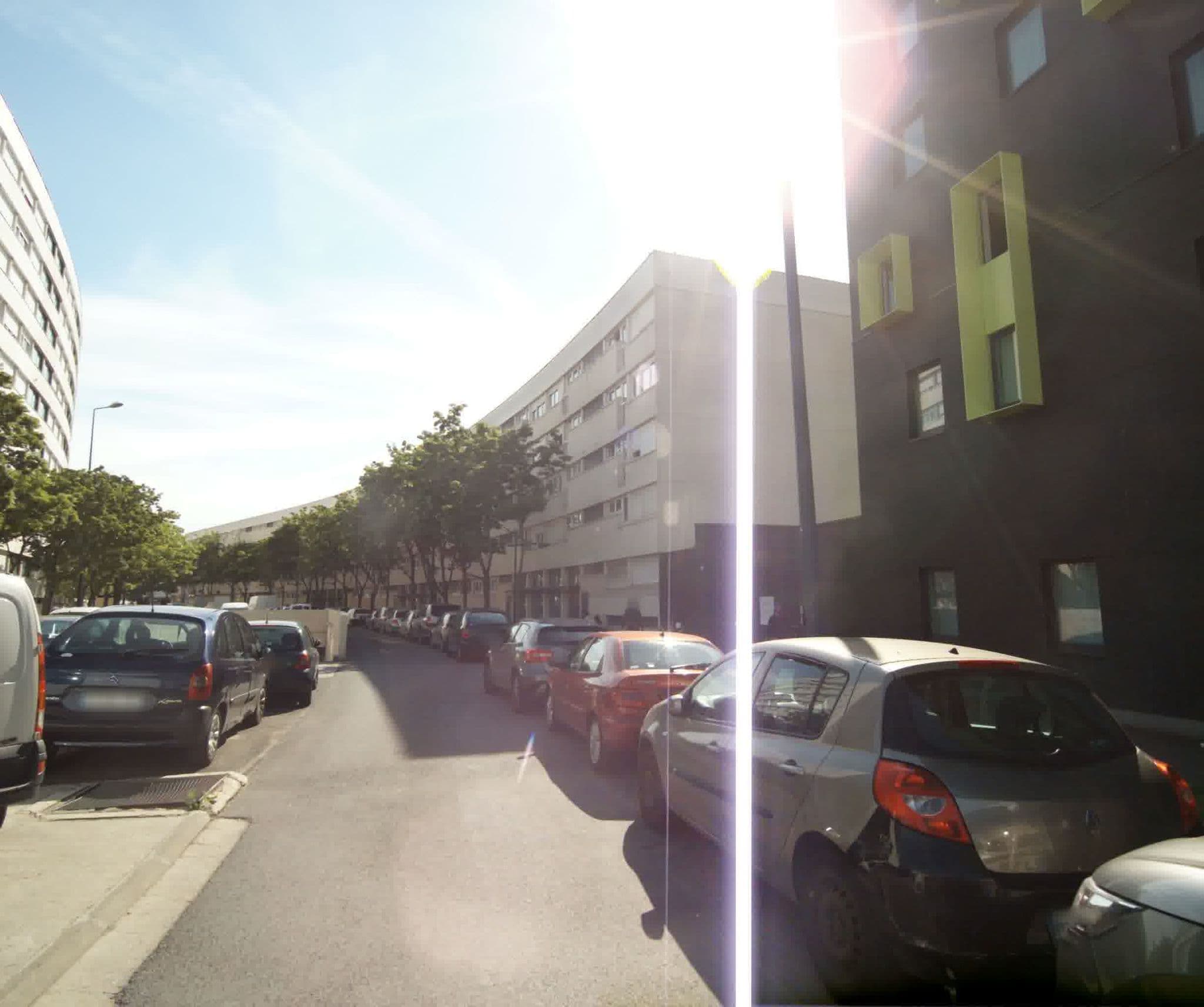 Street view near B&B HOTEL, Gennevilliers — © sogefi (CC BY-SA · Mapillary)