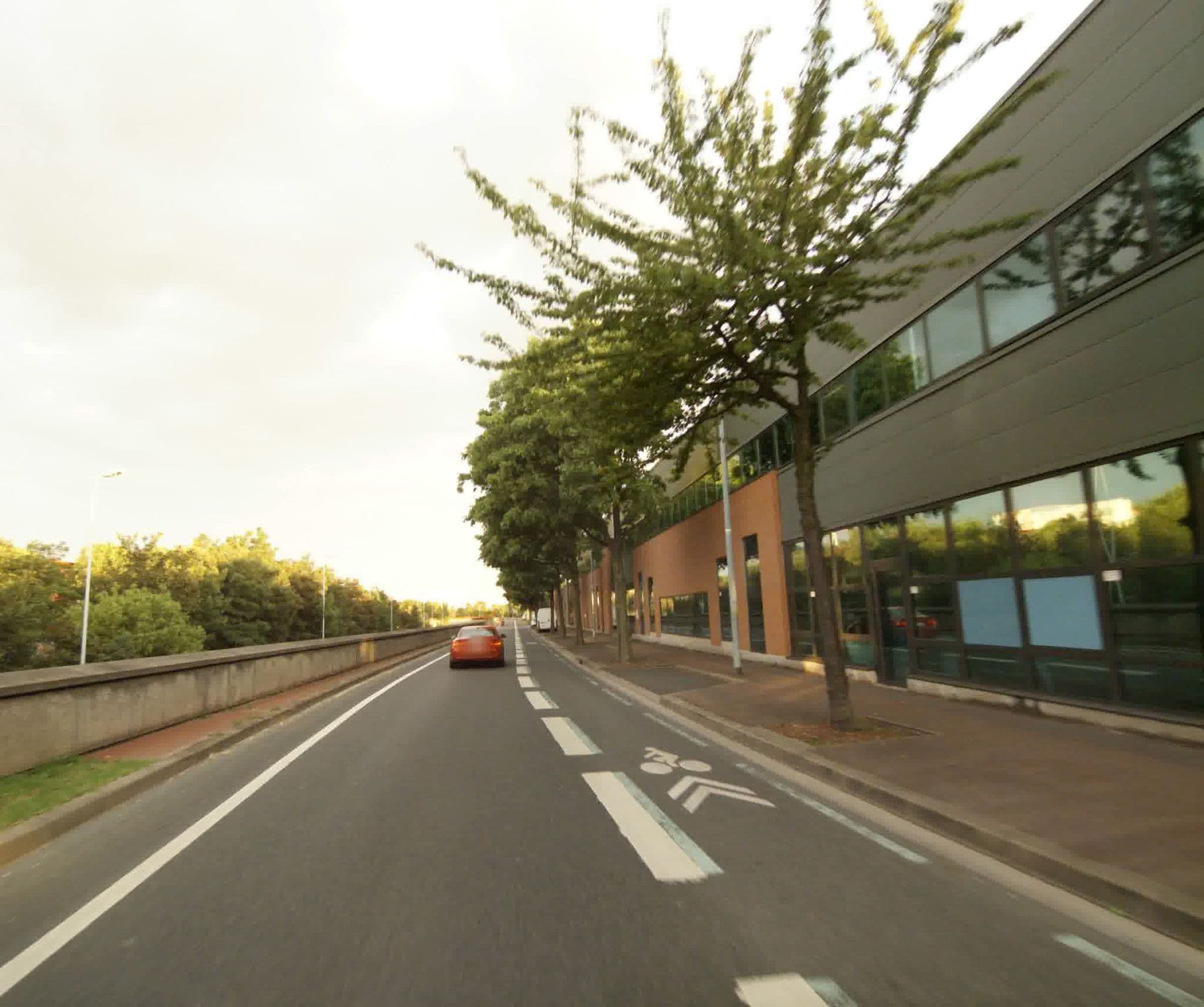 Street view near Hôtel Formule 1, Gennevilliers — © sogefi (CC BY-SA · Mapillary)