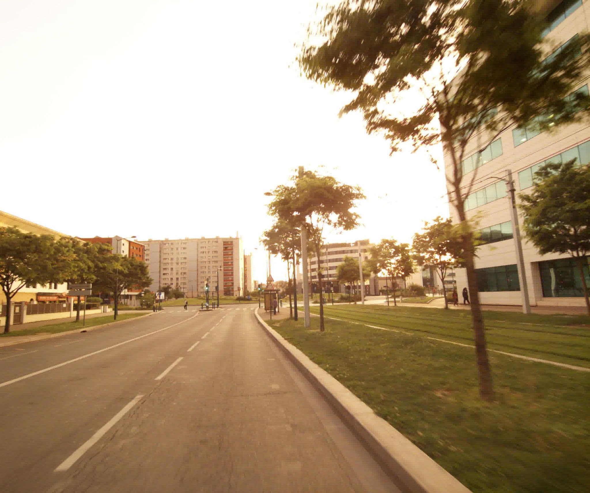 Street view near Hôtel Balladins Superior Gennevilliers, Gennevilliers — © sogefi (CC BY-SA · Mapillary)