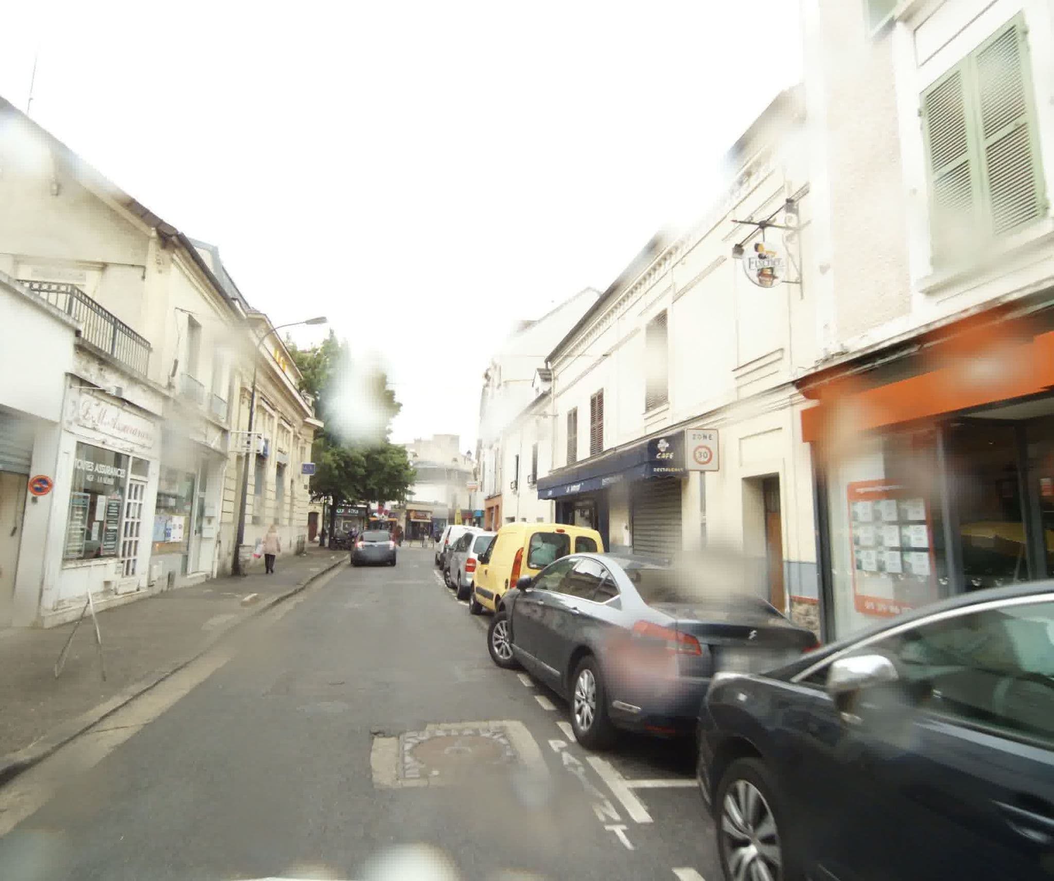 Street view near MARMARA, Argenteuil — © sogefi (CC BY-SA · Mapillary)