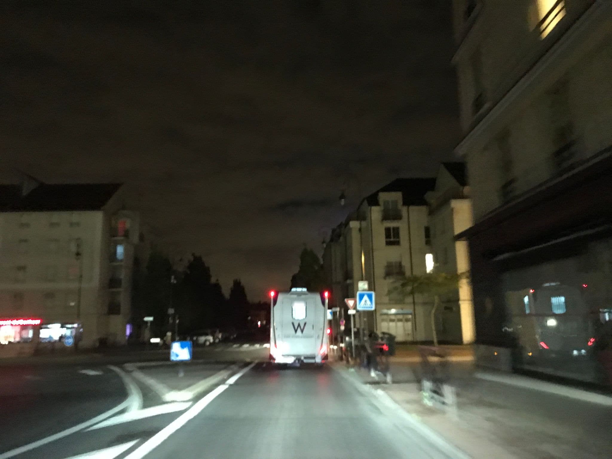 Street view near Résidence Cerise, Maisons-Laffitte — © fpm (CC BY-SA · Mapillary)