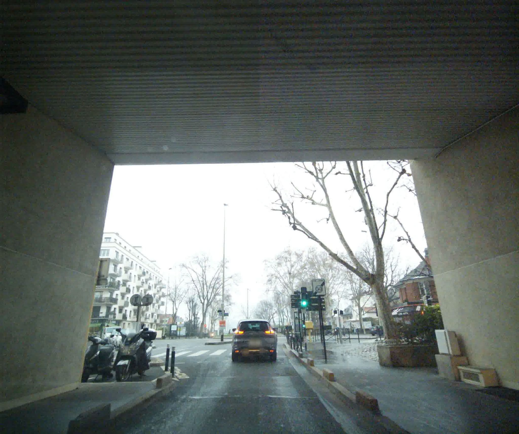 Street view near Parissun Apartment, Levallois-Perret — © sogefi (CC BY-SA · Mapillary)