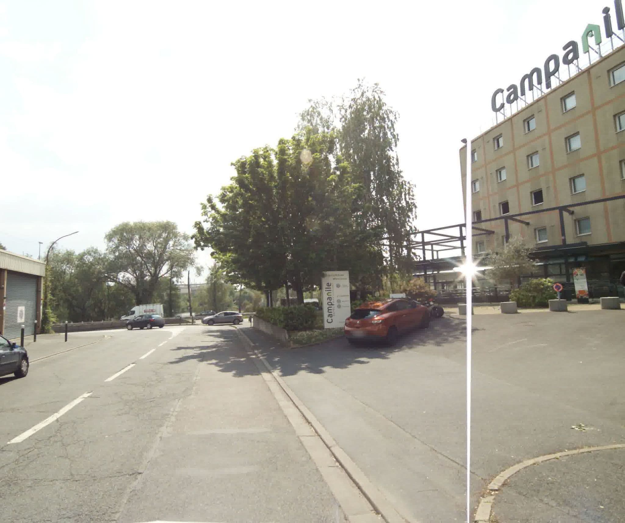 Street view near CAMPANILE ARGENTEUIL, Argenteuil — © sogefi (CC BY-SA · Mapillary)