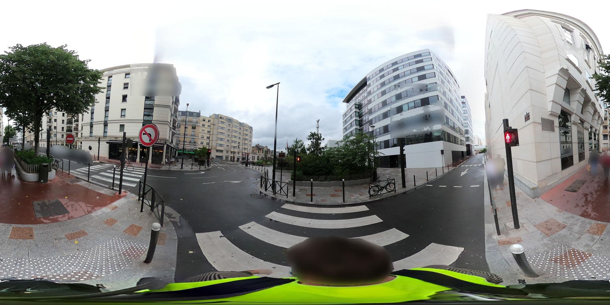 Street view near Ascott Kleber Snc, Levallois-Perret — © overflorian (CC BY-SA · Mapillary)