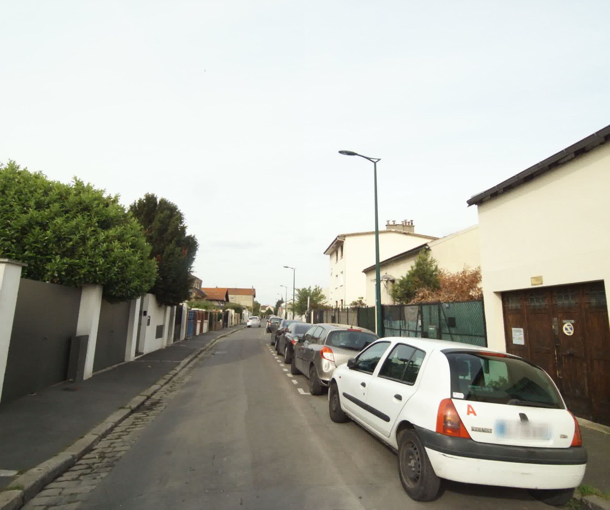 Street view near Du côté de chez Jos, Bezons — © sogefi (CC BY-SA · Mapillary)