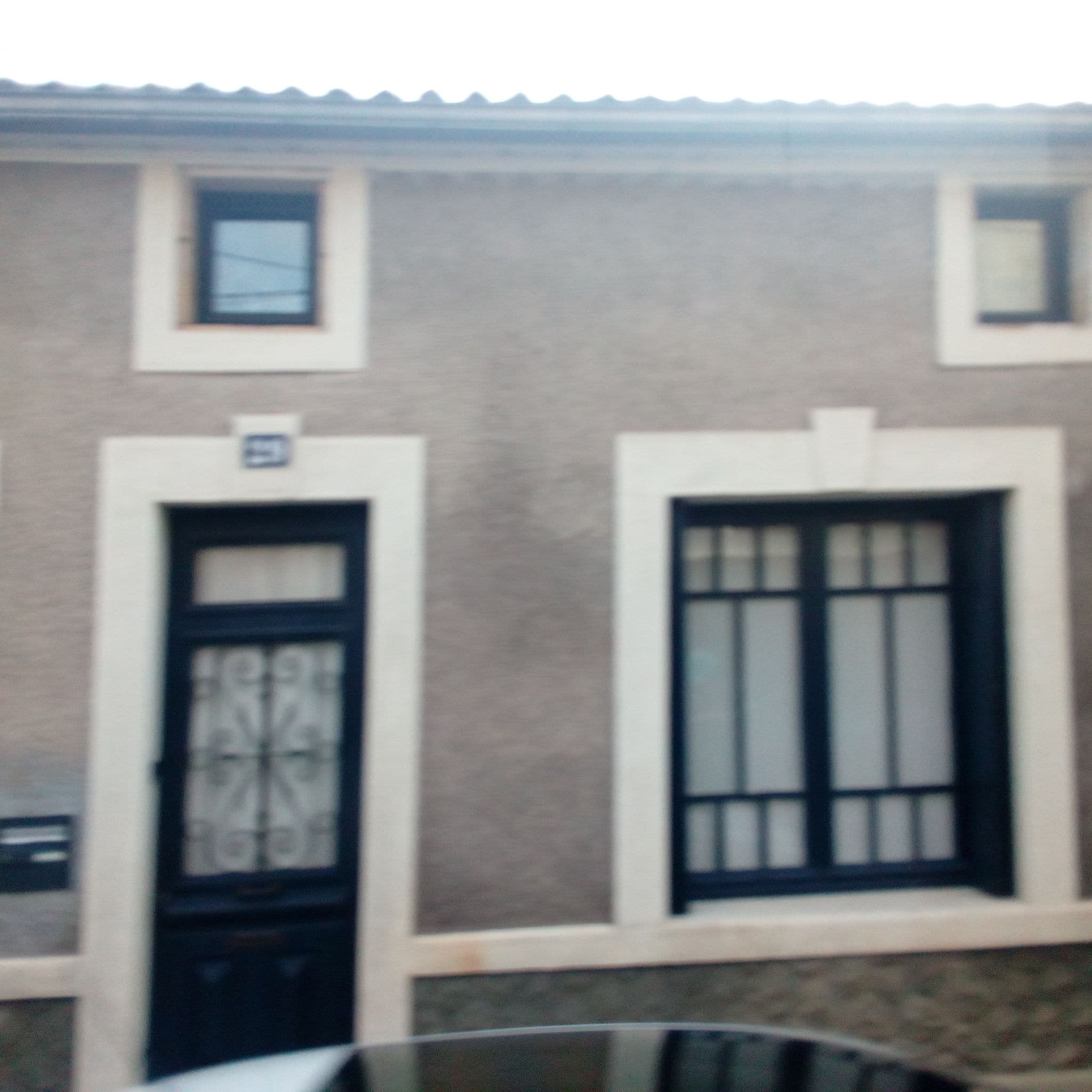 Street view near La Source du Logis, Jonzac — © mawy33 (CC BY-SA · Mapillary)