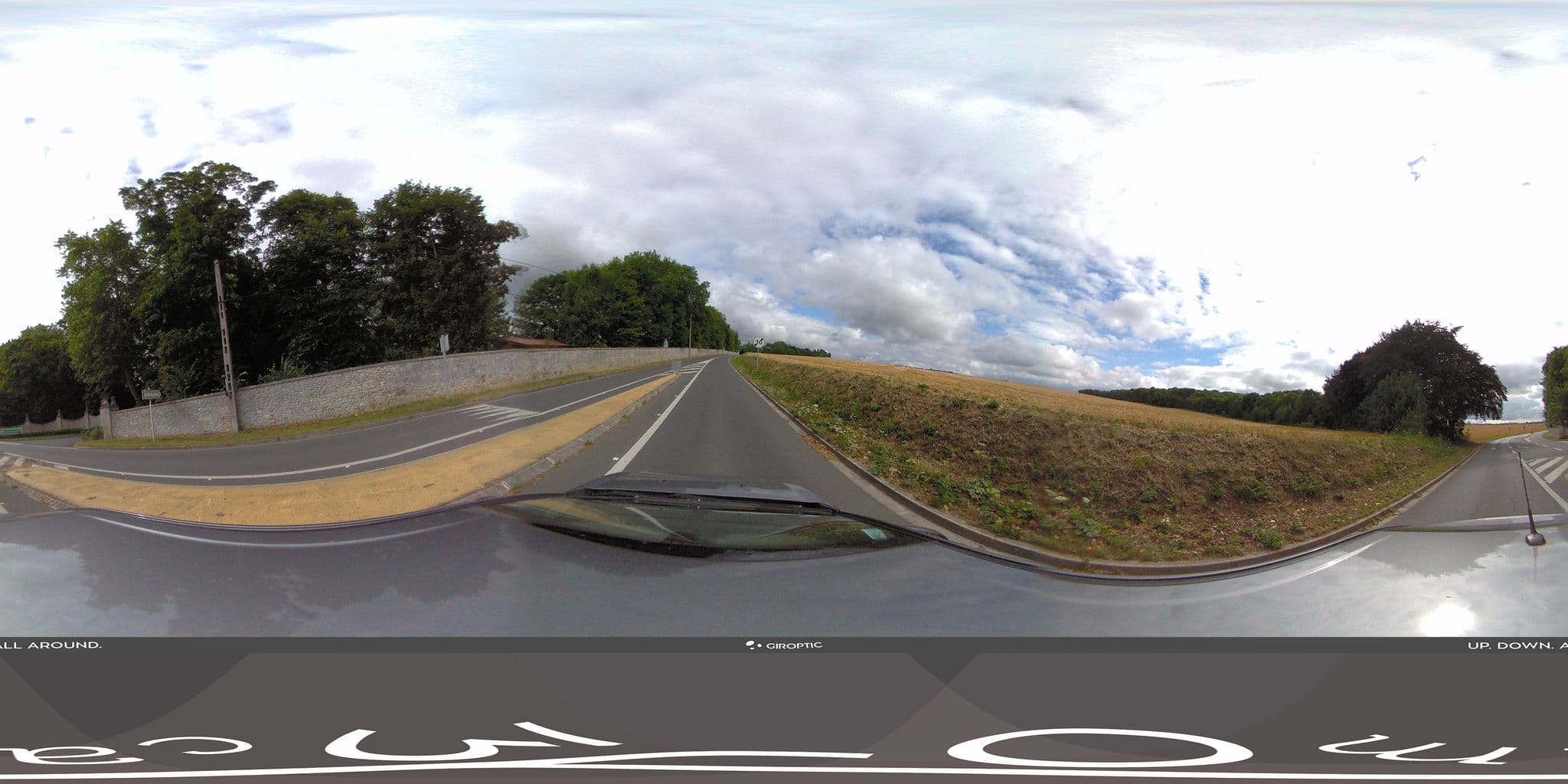 Street view near Hayley Conference Centres France, Bornel — © kobold (CC BY-SA · Mapillary)