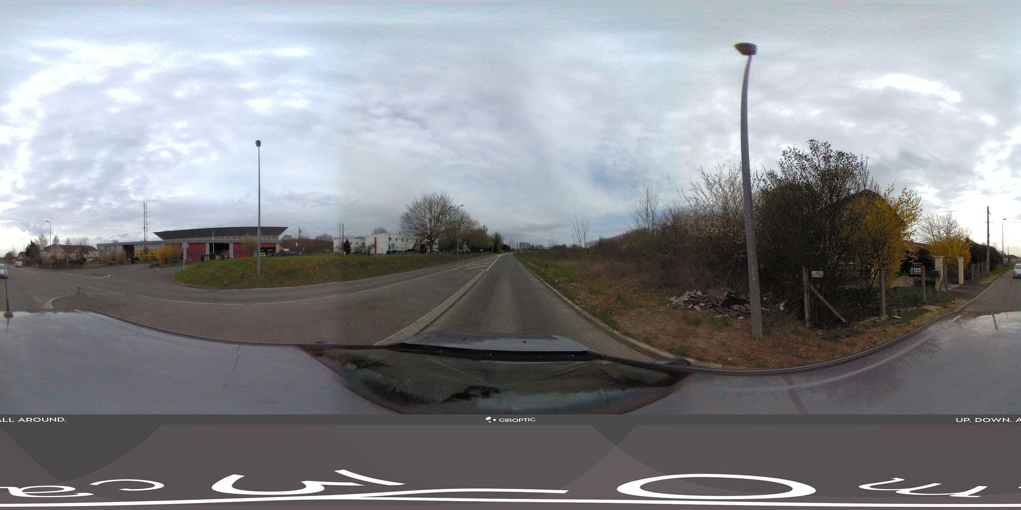 Street view near Class'Eco Chambly, Chambly — © kobold (CC BY-SA · Mapillary)
