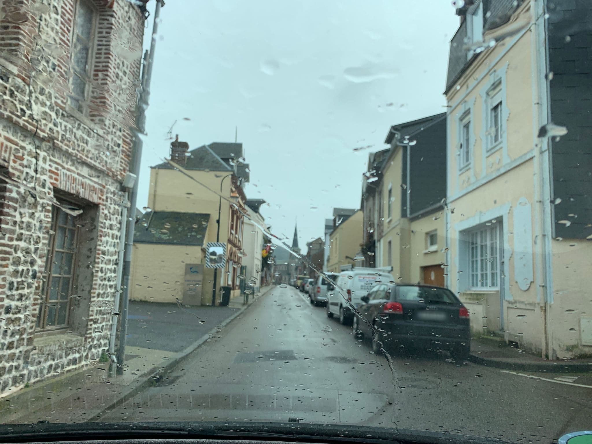 Street view near Traditional fisherman cottage, Yport — © noel (CC BY-SA · Mapillary)
