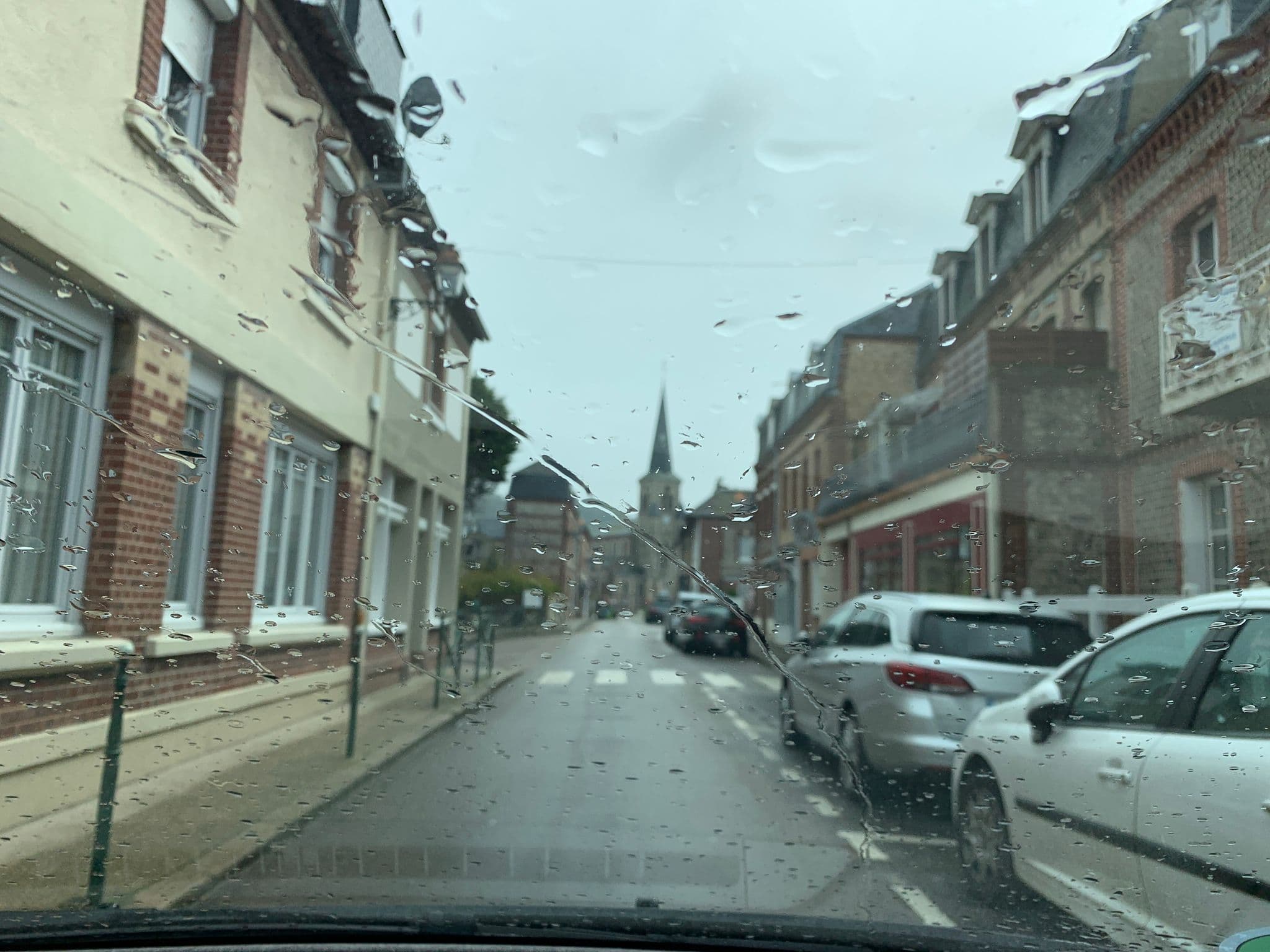 Street view near Les sources Yportaises, Yport — © noel (CC BY-SA · Mapillary)